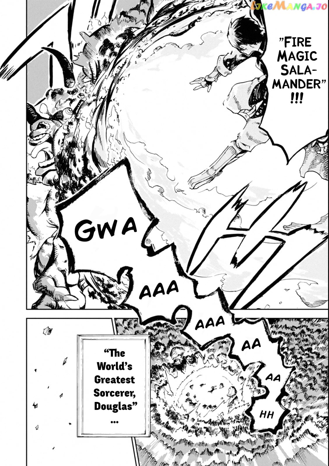 I'm A Middle-Aged Man Who Got My Adventurer License Revoked chapter 1.1 - page 3