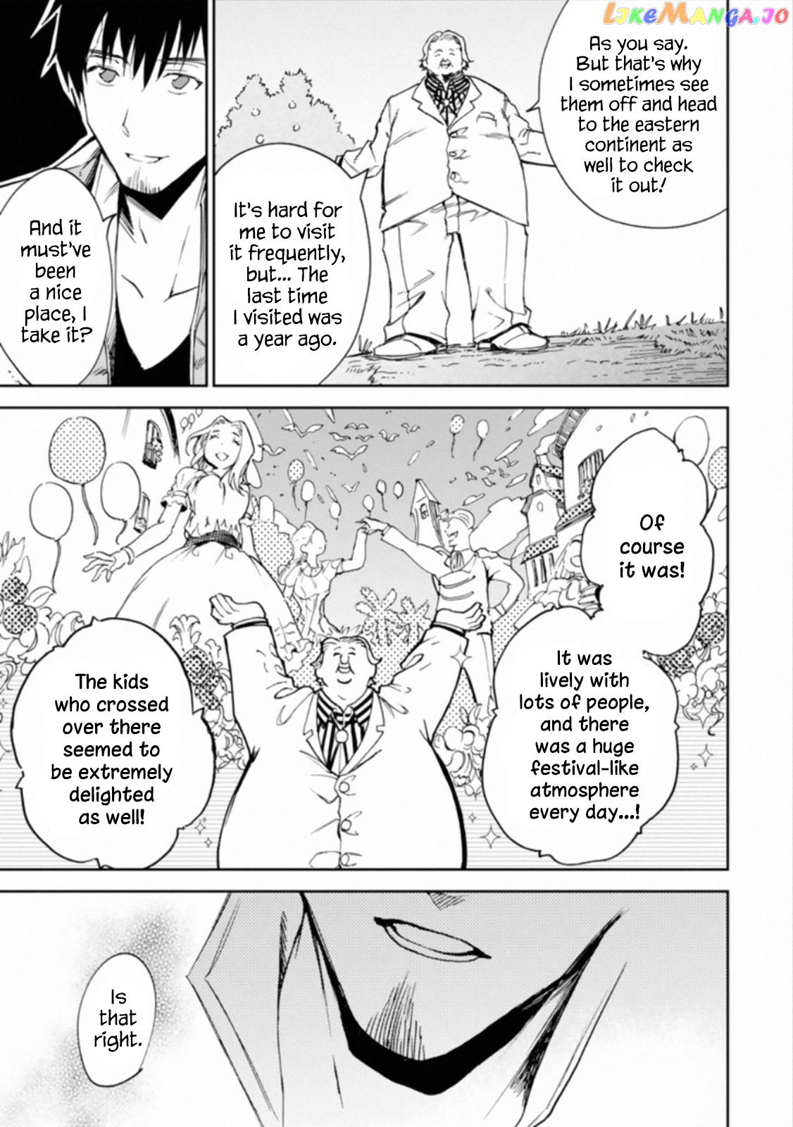 I'm A Middle-Aged Man Who Got My Adventurer License Revoked chapter 3.3 - page 11