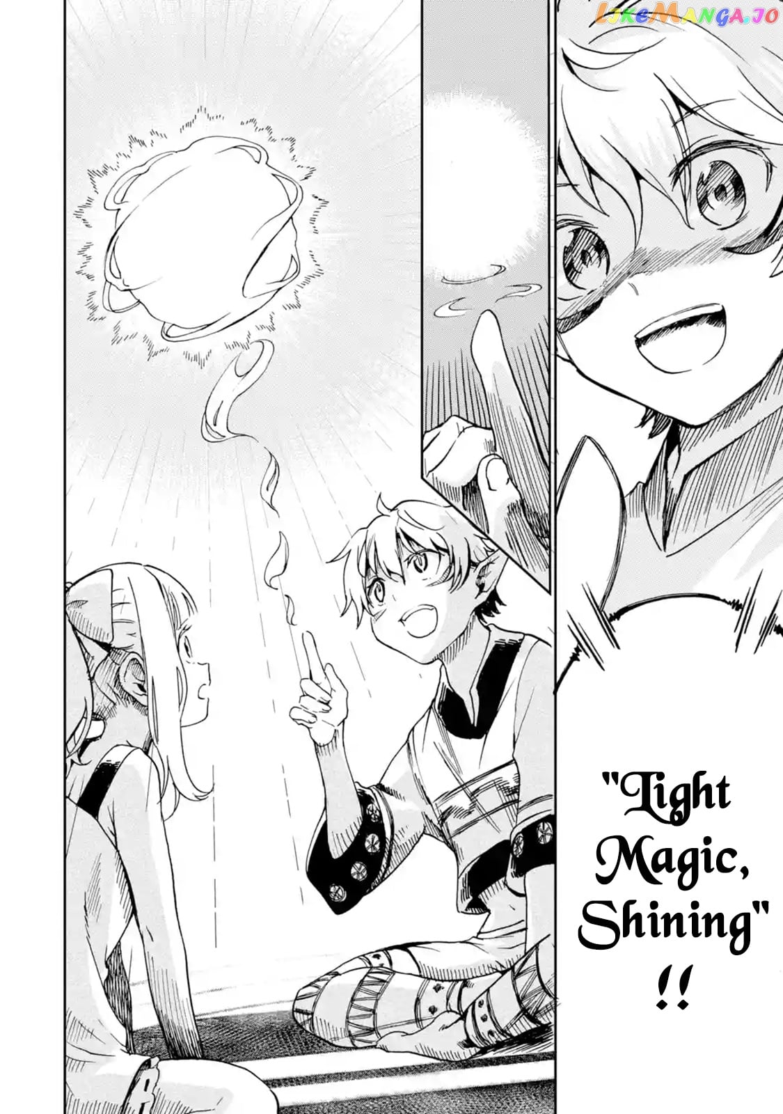 I'm A Middle-Aged Man Who Got My Adventurer License Revoked chapter 6.3 - page 7