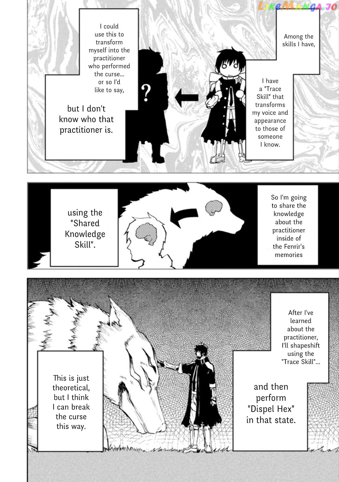 I'm A Middle-Aged Man Who Got My Adventurer License Revoked chapter 1.4 - page 6