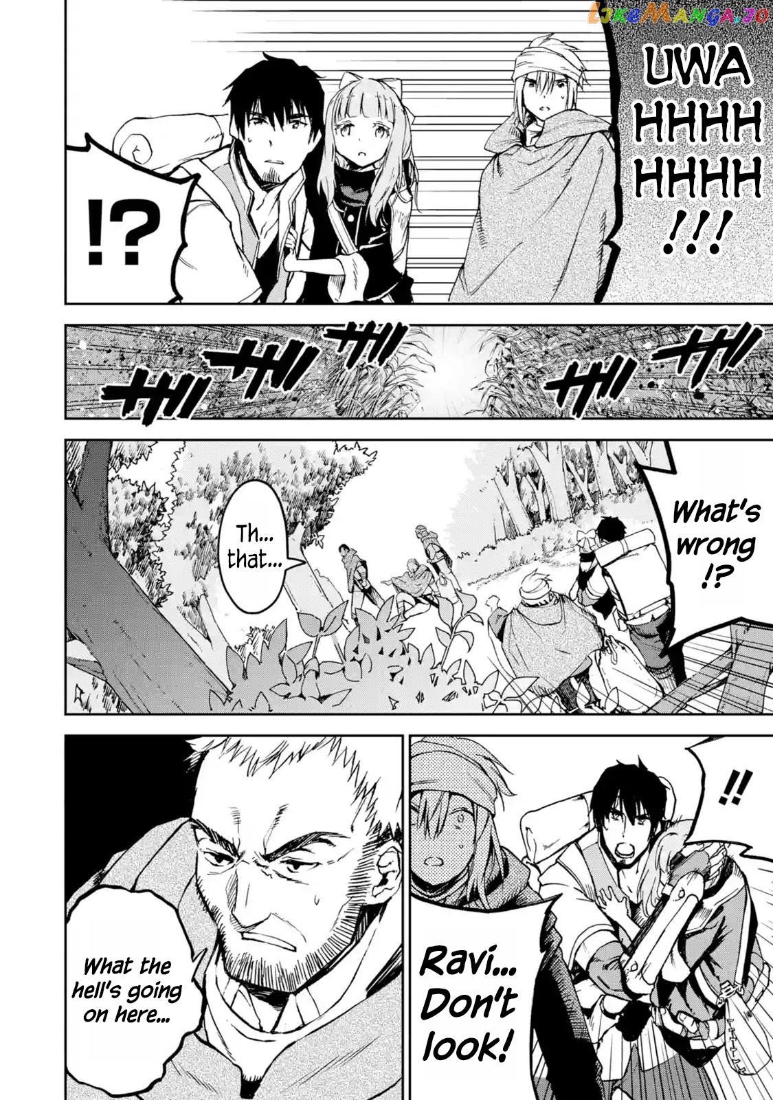 I'm A Middle-Aged Man Who Got My Adventurer License Revoked chapter 4 - page 27