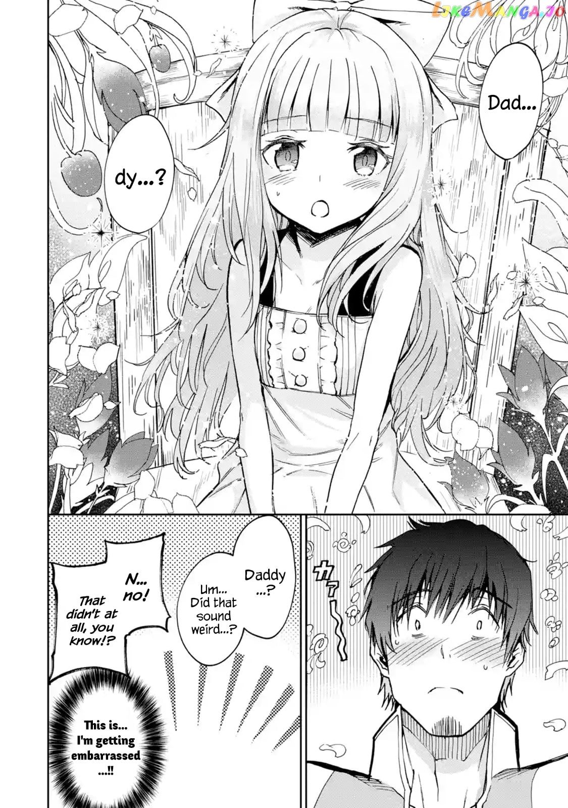 I'm A Middle-Aged Man Who Got My Adventurer License Revoked chapter 4 - page 4