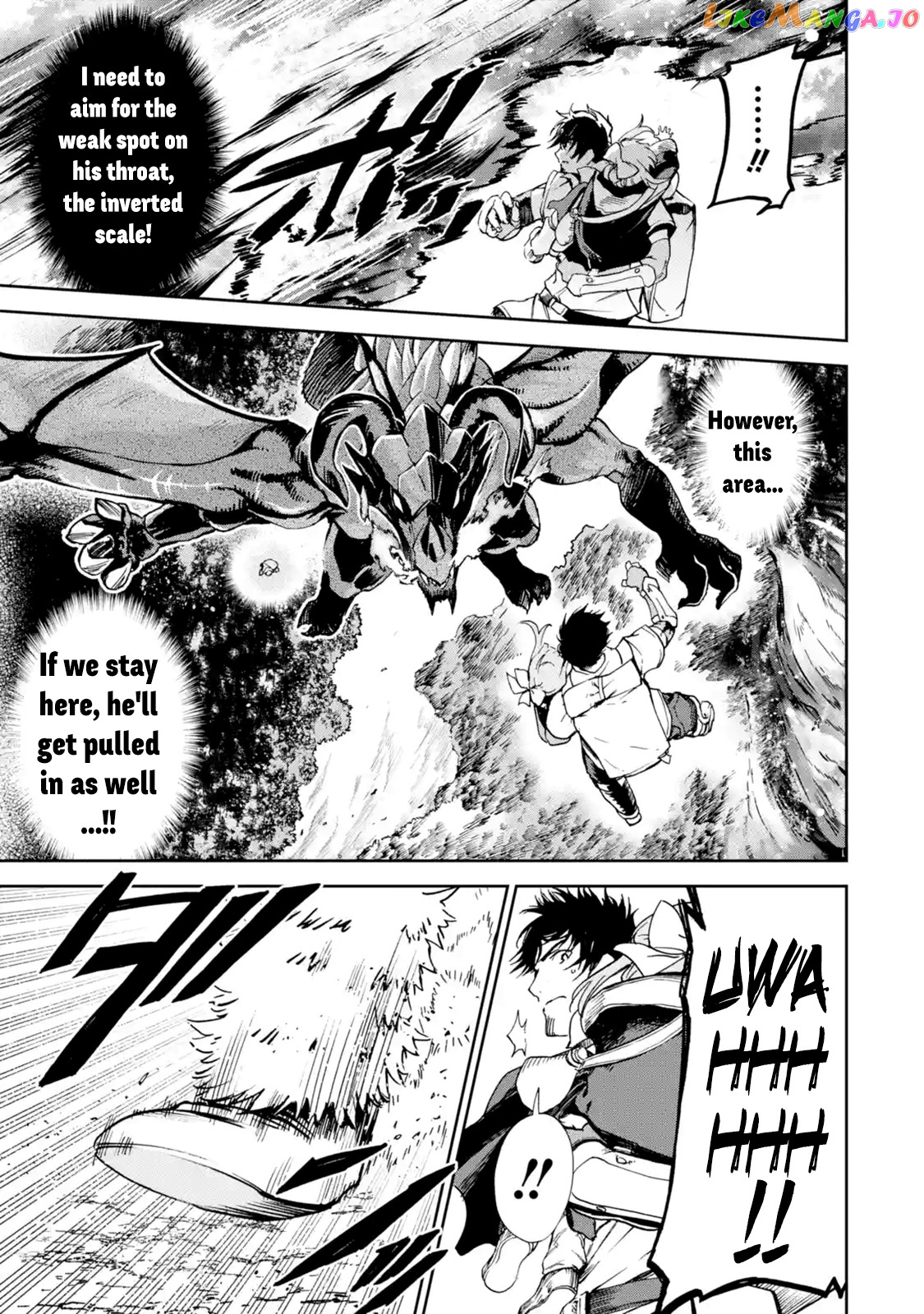 I'm A Middle-Aged Man Who Got My Adventurer License Revoked chapter 4 - page 41