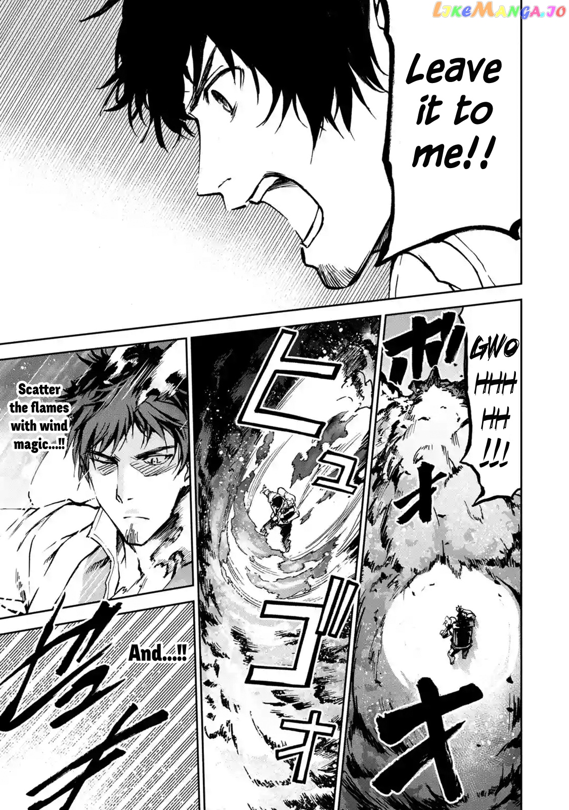 I'm A Middle-Aged Man Who Got My Adventurer License Revoked chapter 4 - page 45