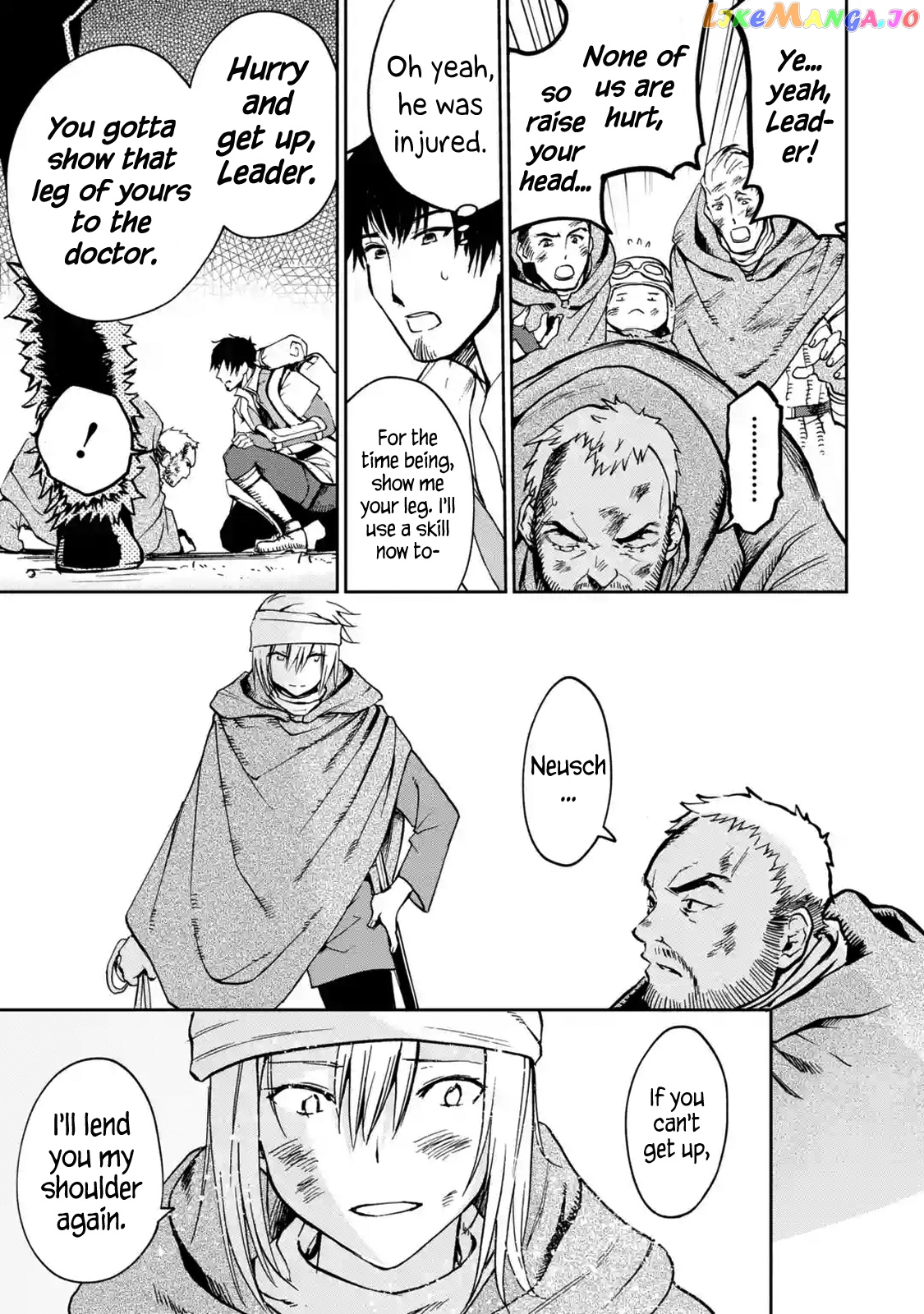 I'm A Middle-Aged Man Who Got My Adventurer License Revoked chapter 4 - page 48