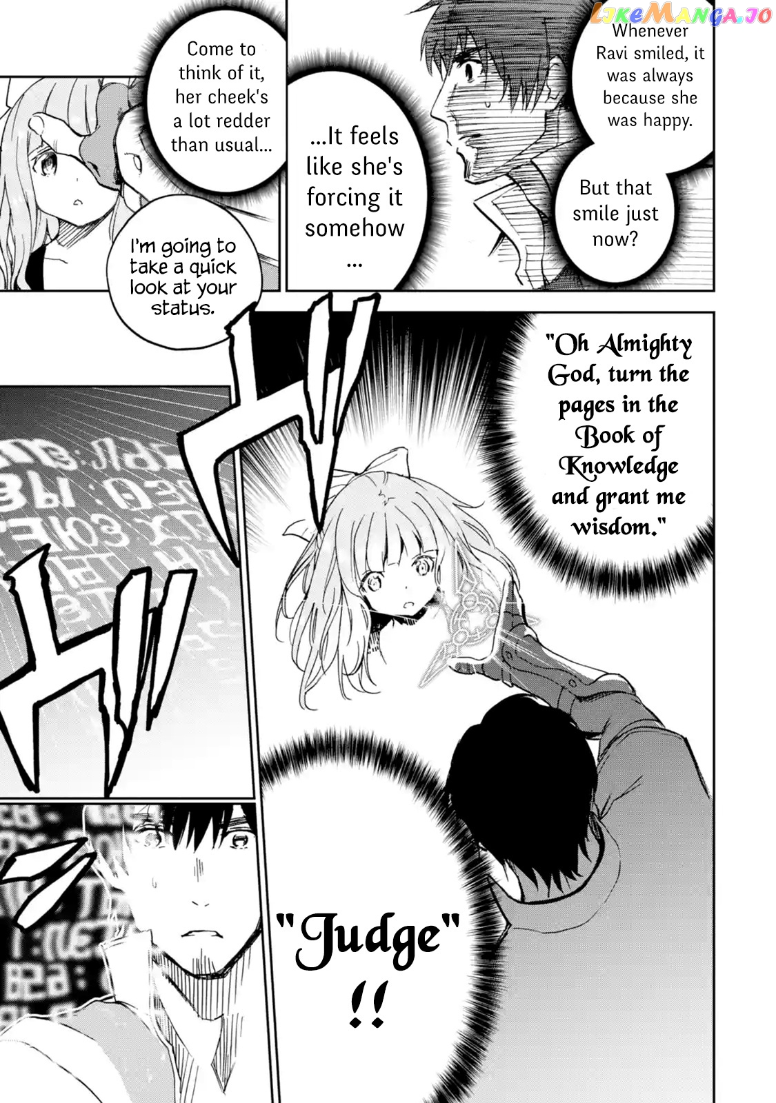 I'm A Middle-Aged Man Who Got My Adventurer License Revoked chapter 7 - page 26