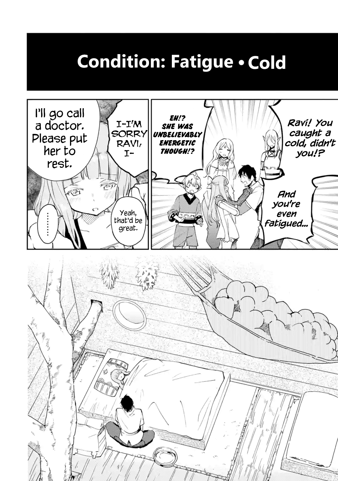 I'm A Middle-Aged Man Who Got My Adventurer License Revoked chapter 7 - page 27