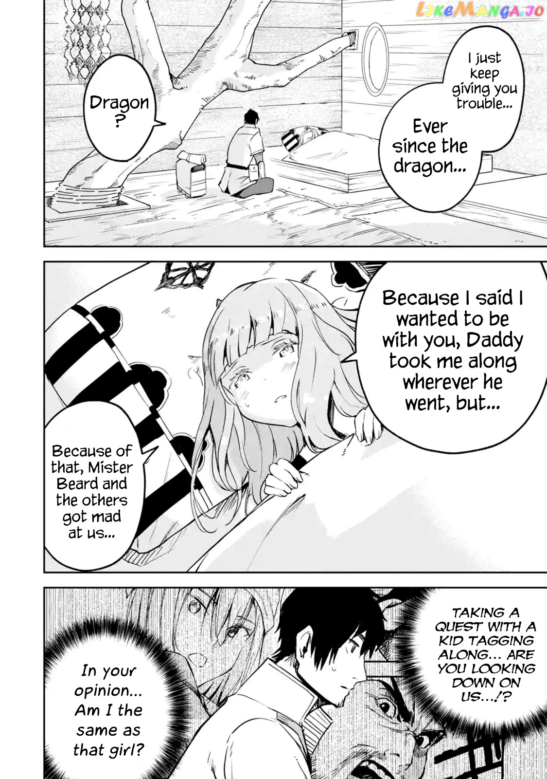 I'm A Middle-Aged Man Who Got My Adventurer License Revoked chapter 7 - page 29