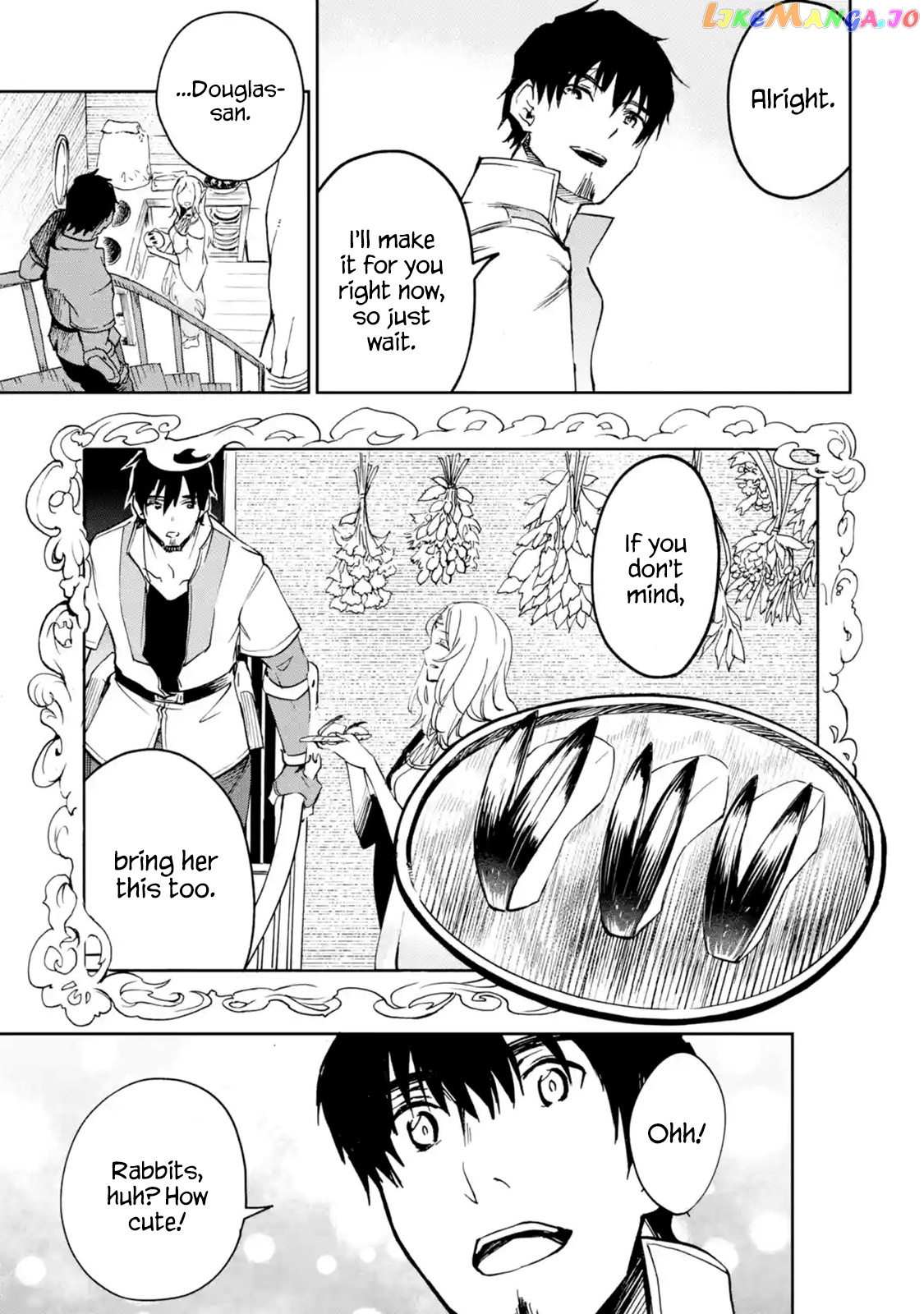 I'm A Middle-Aged Man Who Got My Adventurer License Revoked chapter 7 - page 34