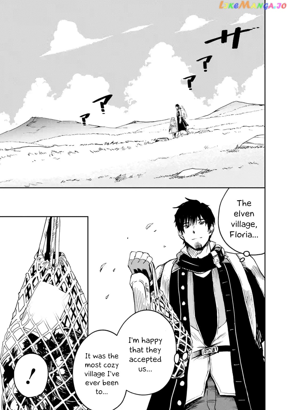 I'm A Middle-Aged Man Who Got My Adventurer License Revoked chapter 7 - page 52