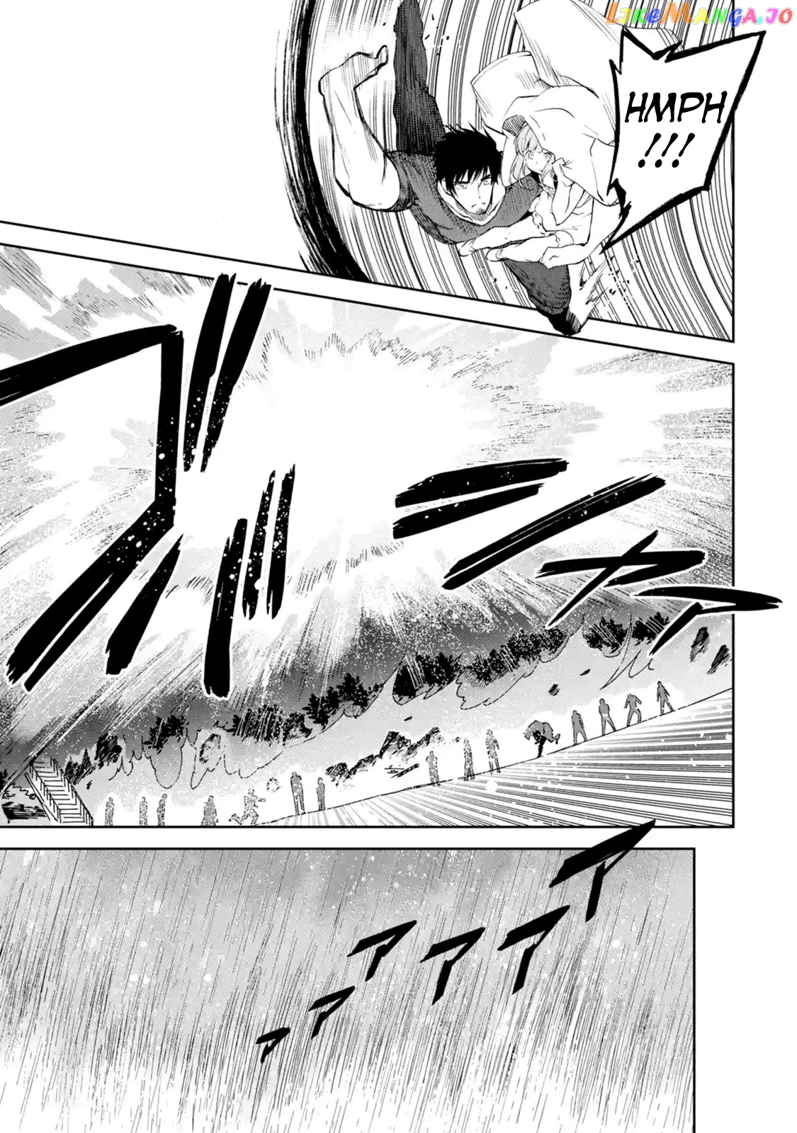 I'm A Middle-Aged Man Who Got My Adventurer License Revoked chapter 7 - page 9