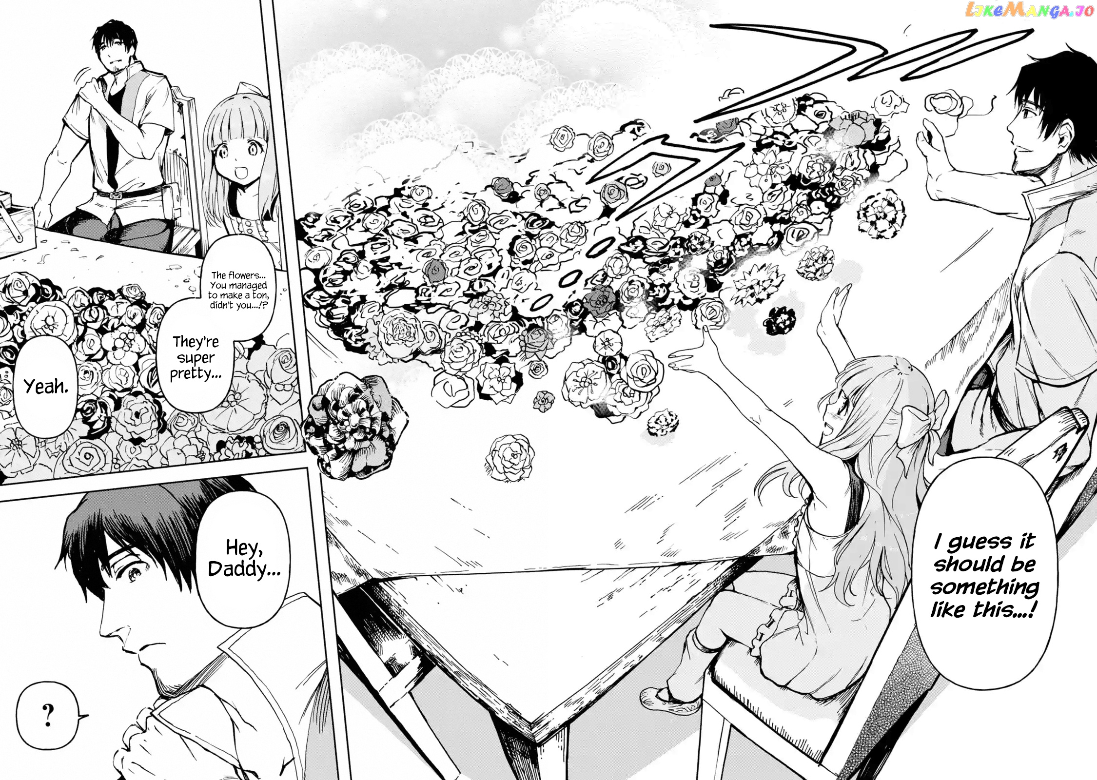 I'm A Middle-Aged Man Who Got My Adventurer License Revoked chapter 9.3 - page 4