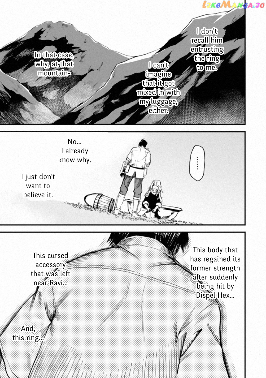 I'm A Middle-Aged Man Who Got My Adventurer License Revoked chapter 2 - page 27