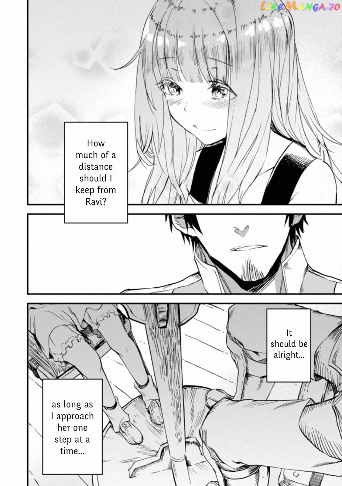 I'm A Middle-Aged Man Who Got My Adventurer License Revoked chapter 2 - page 40