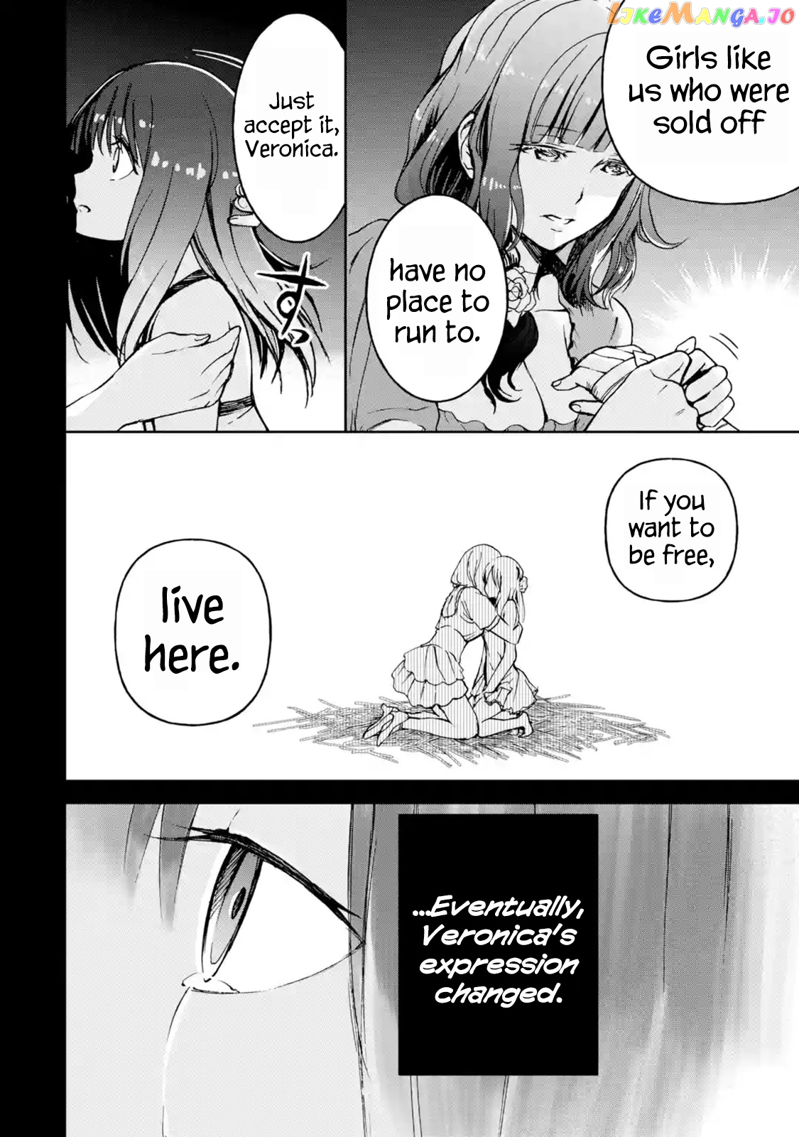 I'm A Middle-Aged Man Who Got My Adventurer License Revoked chapter 10.1 - page 4