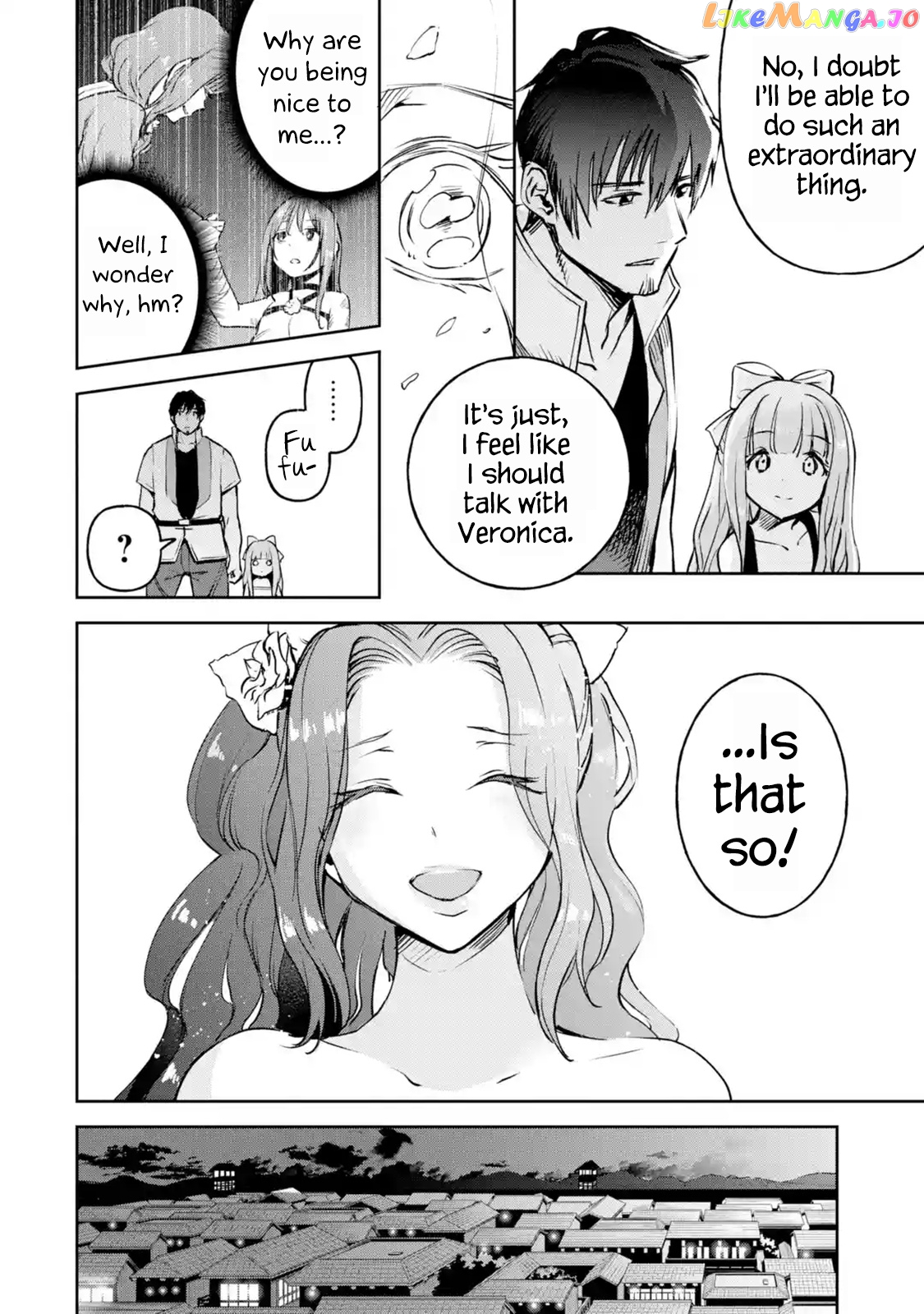 I'm A Middle-Aged Man Who Got My Adventurer License Revoked chapter 10.1 - page 8