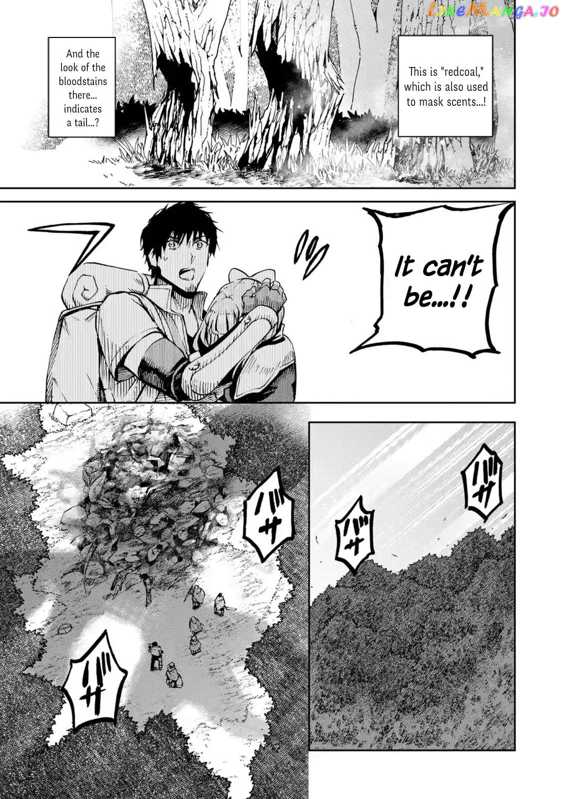 I'm A Middle-Aged Man Who Got My Adventurer License Revoked chapter 4.3 - page 9