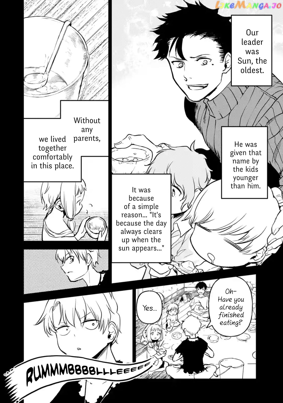 I'm A Middle-Aged Man Who Got My Adventurer License Revoked chapter 15.1 - page 4