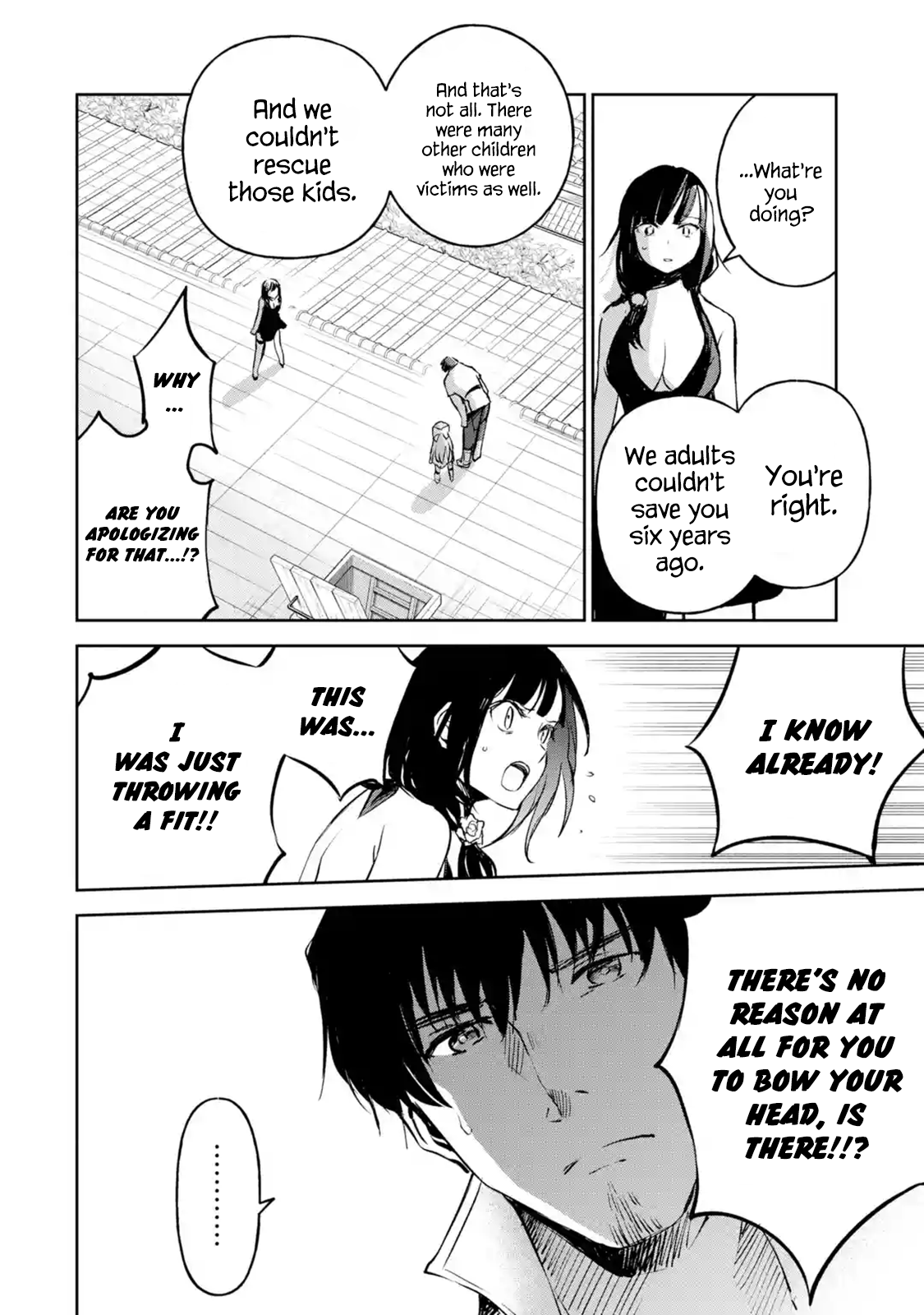 I'm A Middle-Aged Man Who Got My Adventurer License Revoked chapter 10.2 - page 2