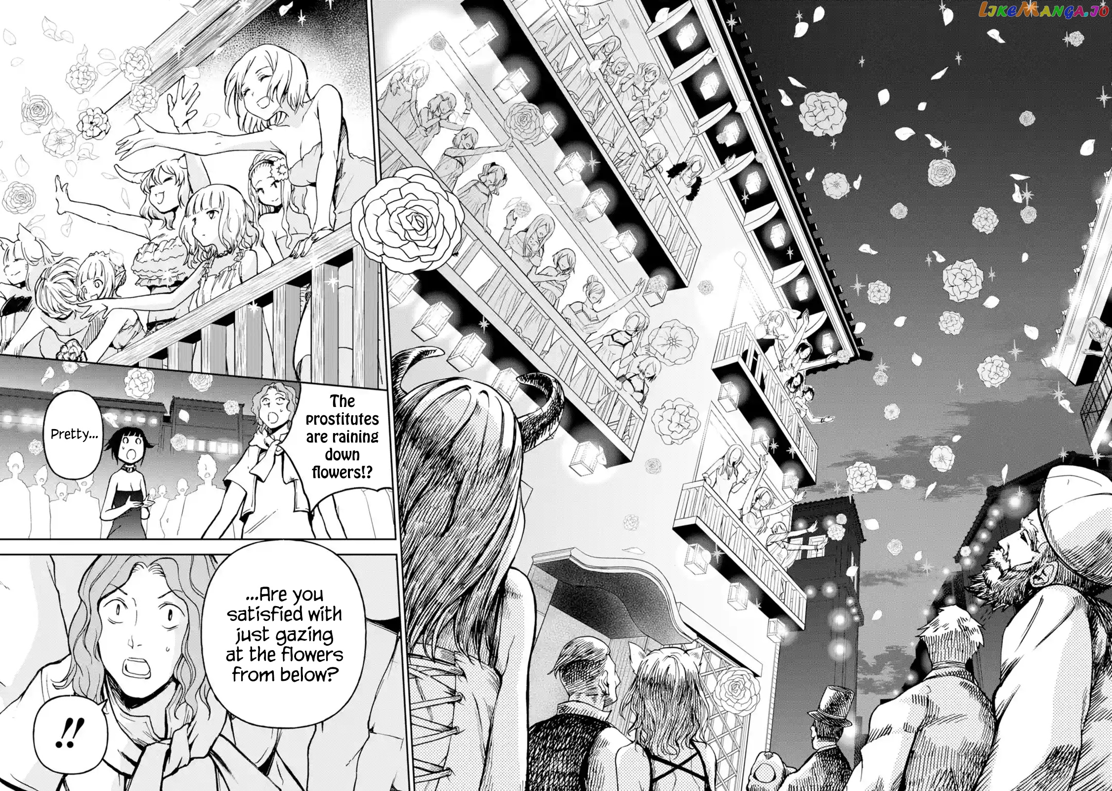 I'm A Middle-Aged Man Who Got My Adventurer License Revoked chapter 10.2 - page 8