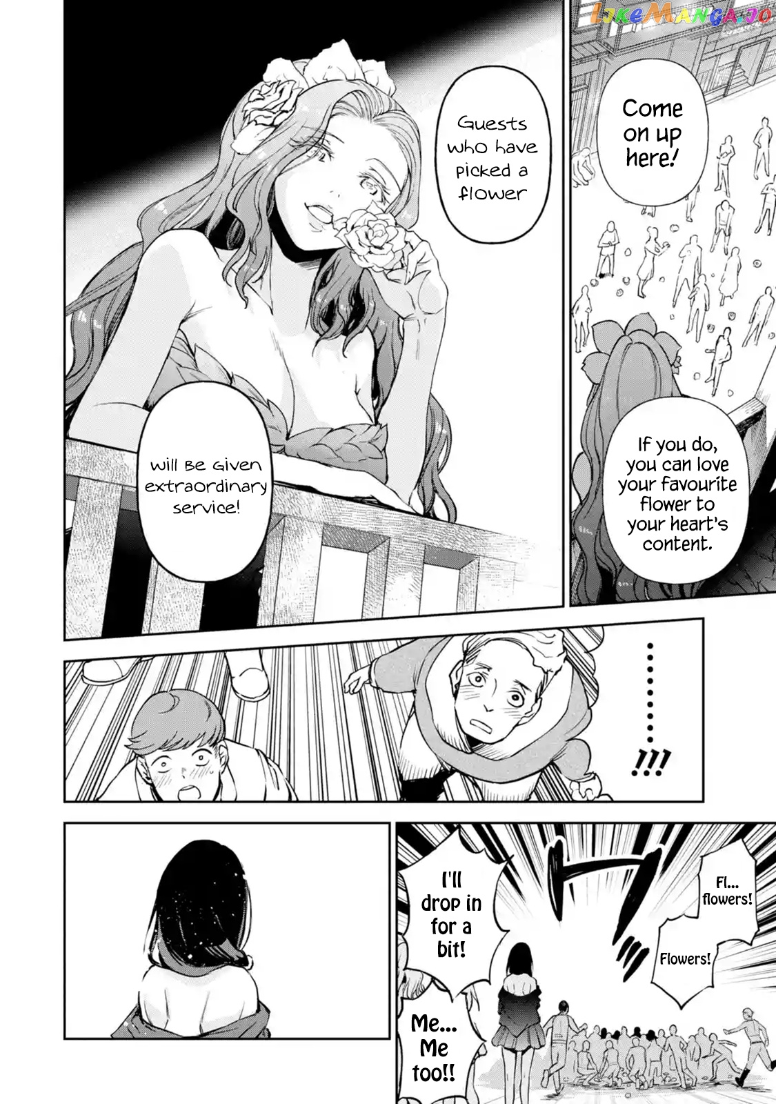 I'm A Middle-Aged Man Who Got My Adventurer License Revoked chapter 10.2 - page 9