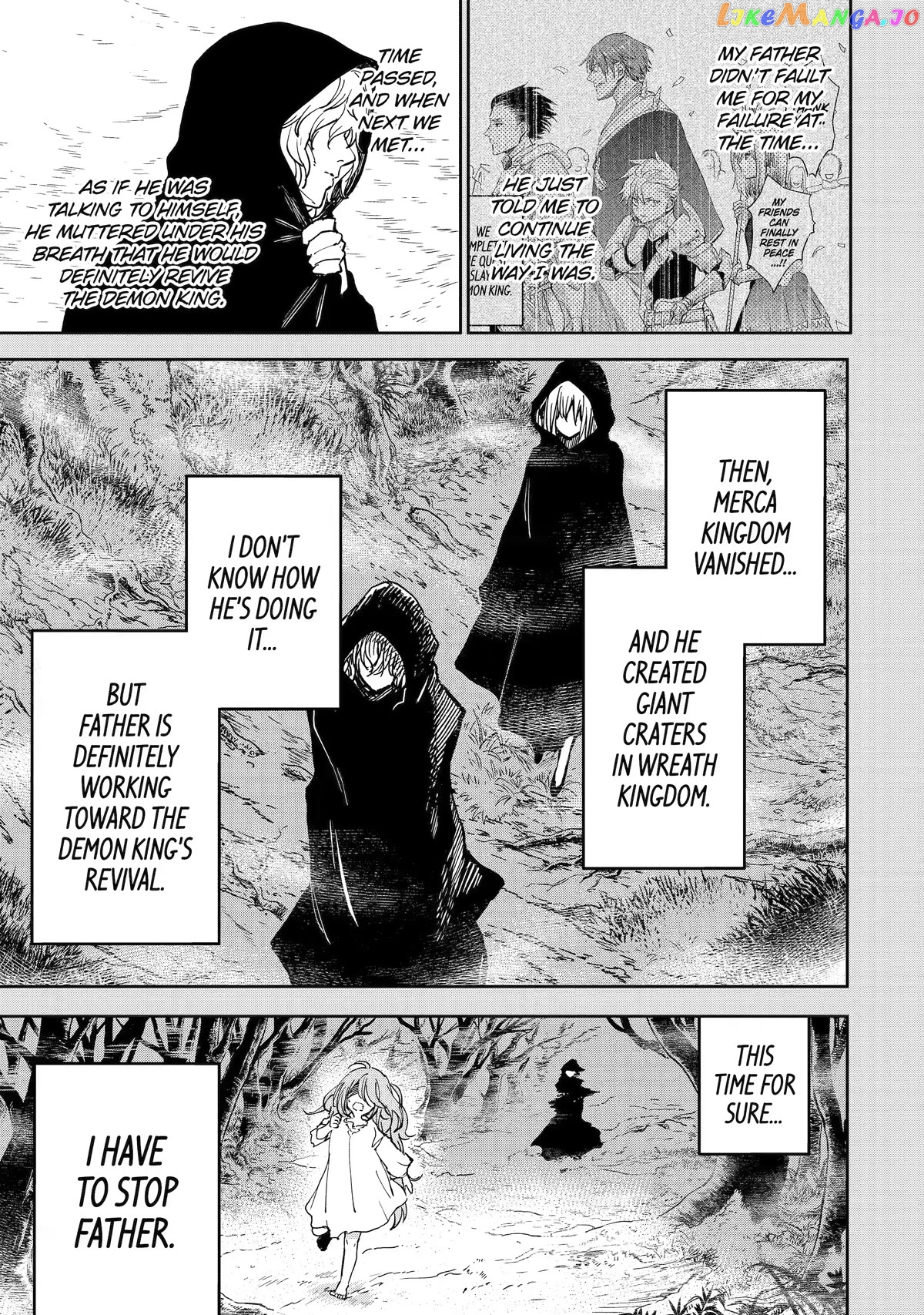 I'm A Middle-Aged Man Who Got My Adventurer License Revoked chapter 39 - page 11