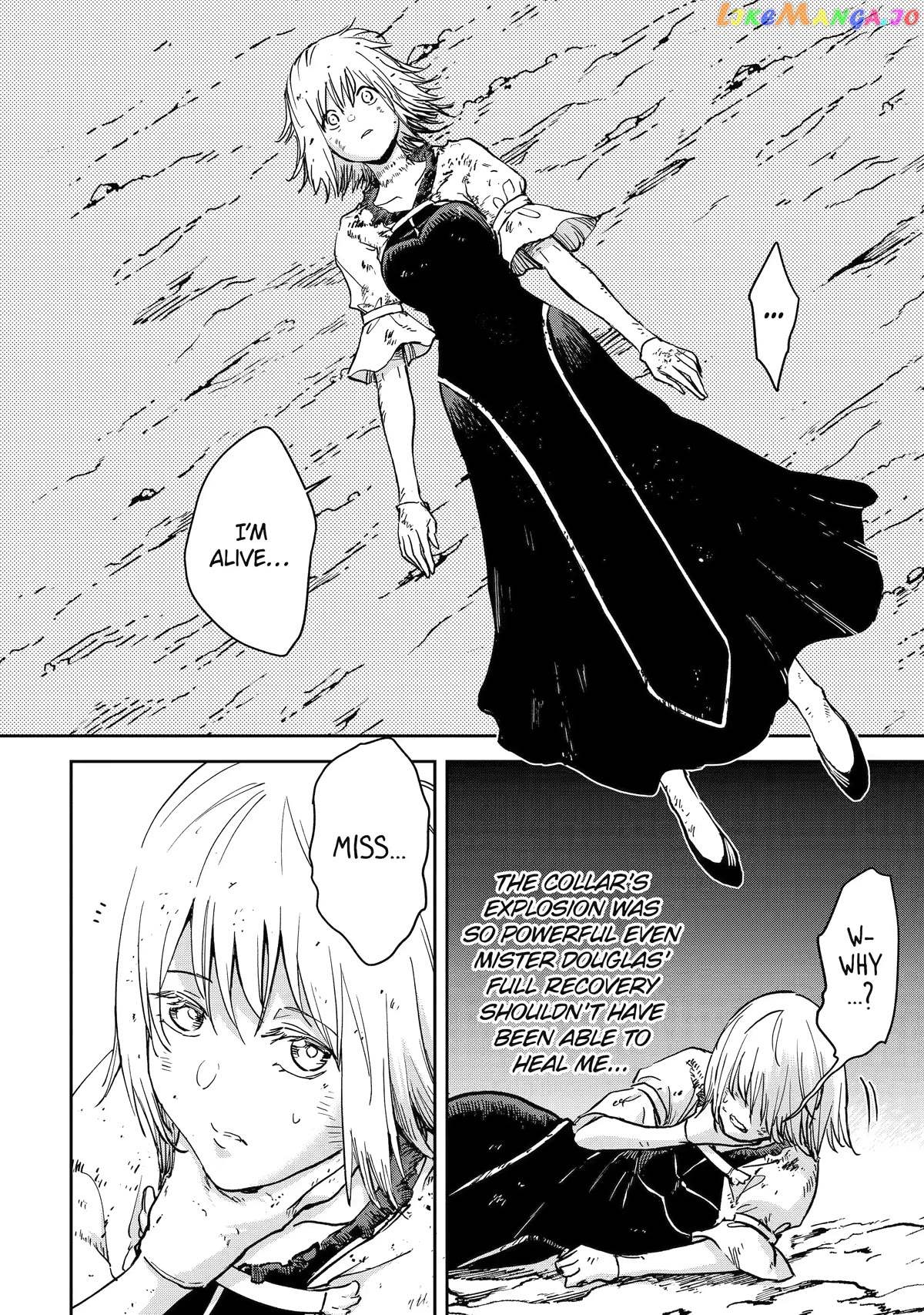 I'm A Middle-Aged Man Who Got My Adventurer License Revoked chapter 39 - page 18