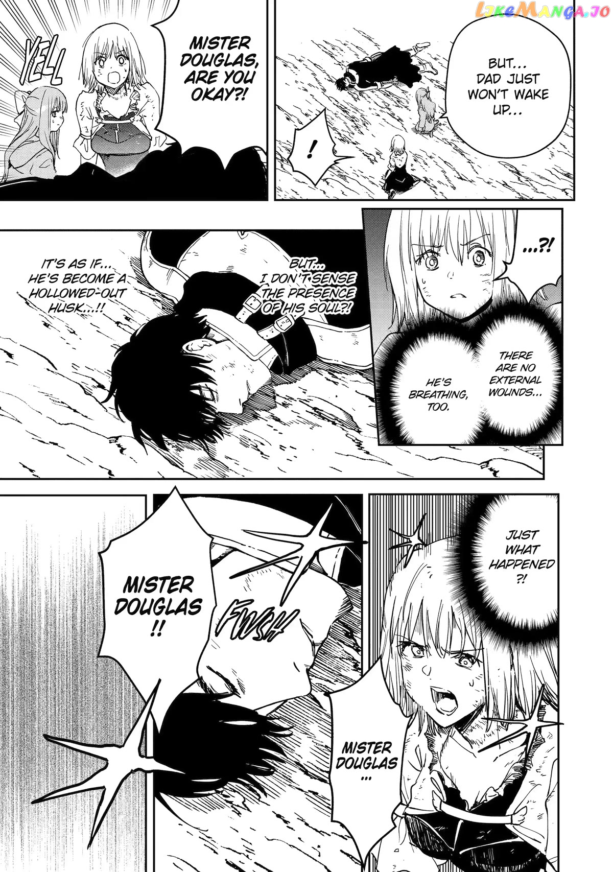 I'm A Middle-Aged Man Who Got My Adventurer License Revoked chapter 39 - page 23