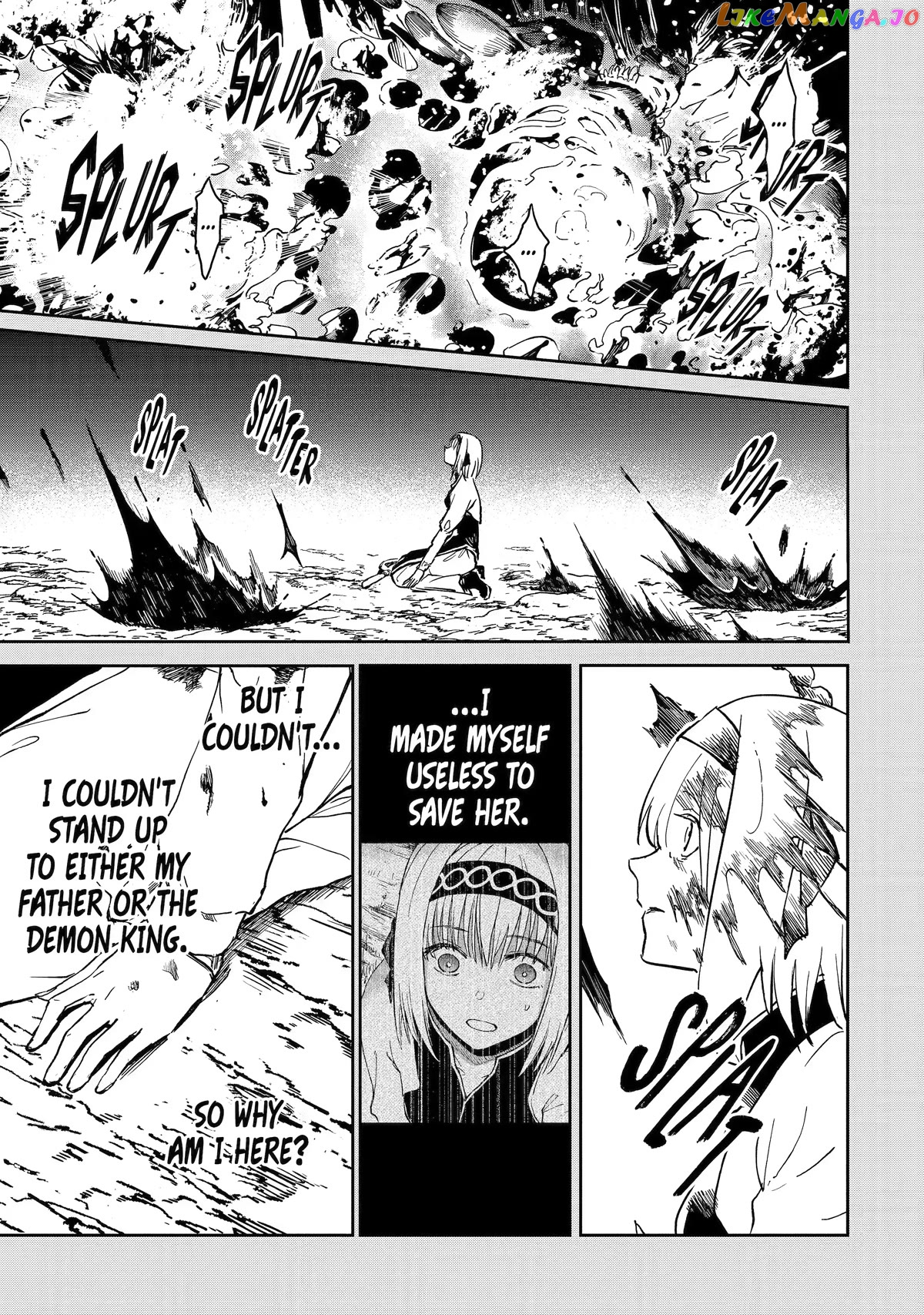 I'm A Middle-Aged Man Who Got My Adventurer License Revoked chapter 39 - page 3