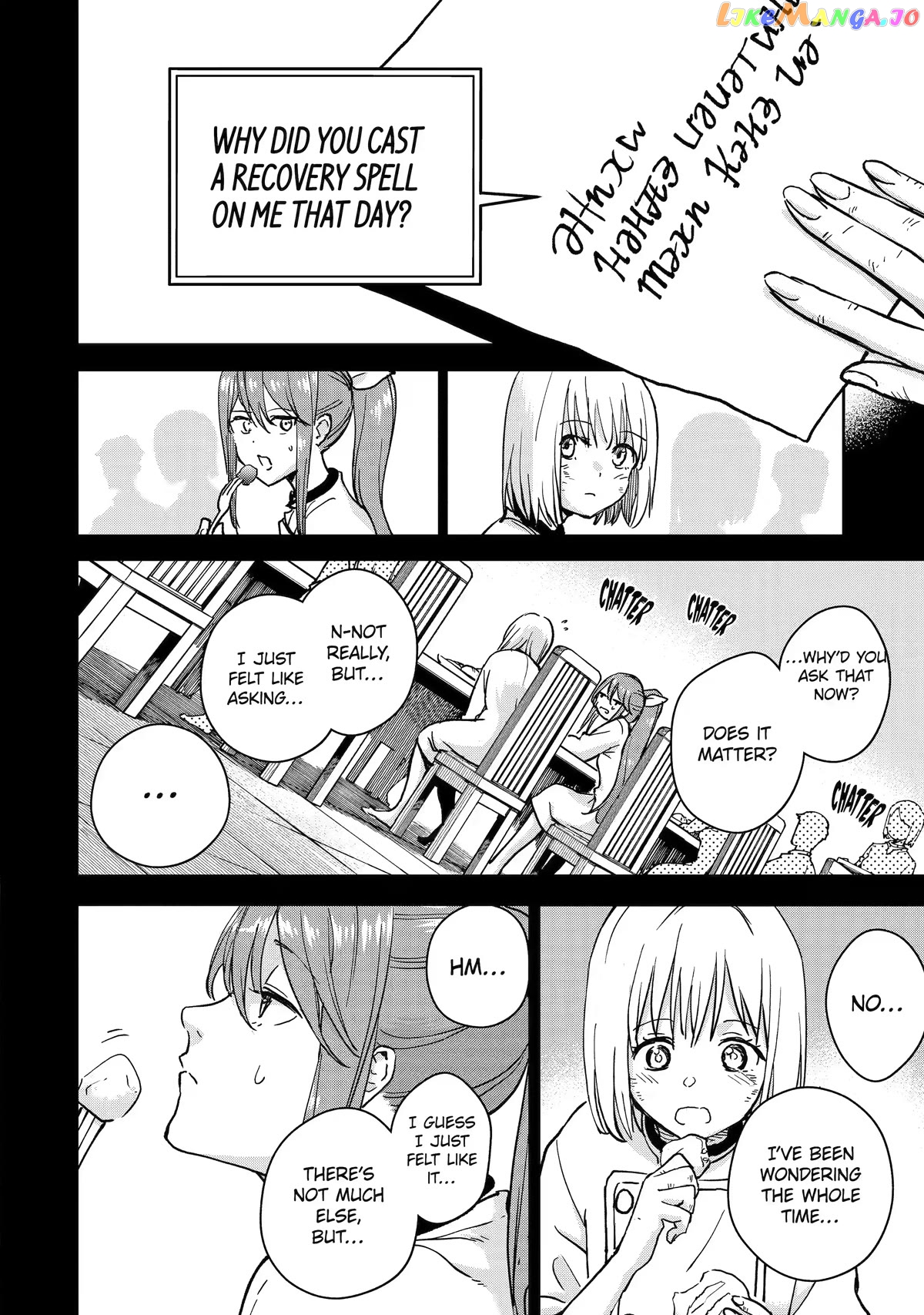 I'm A Middle-Aged Man Who Got My Adventurer License Revoked chapter 39 - page 8