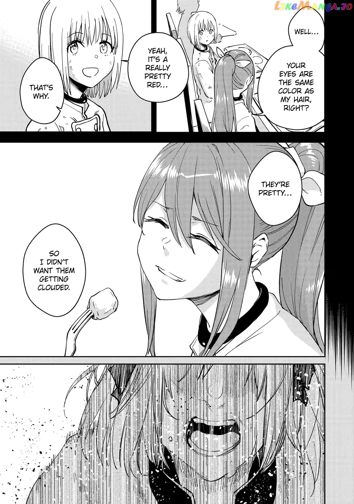 I'm A Middle-Aged Man Who Got My Adventurer License Revoked chapter 39 - page 9