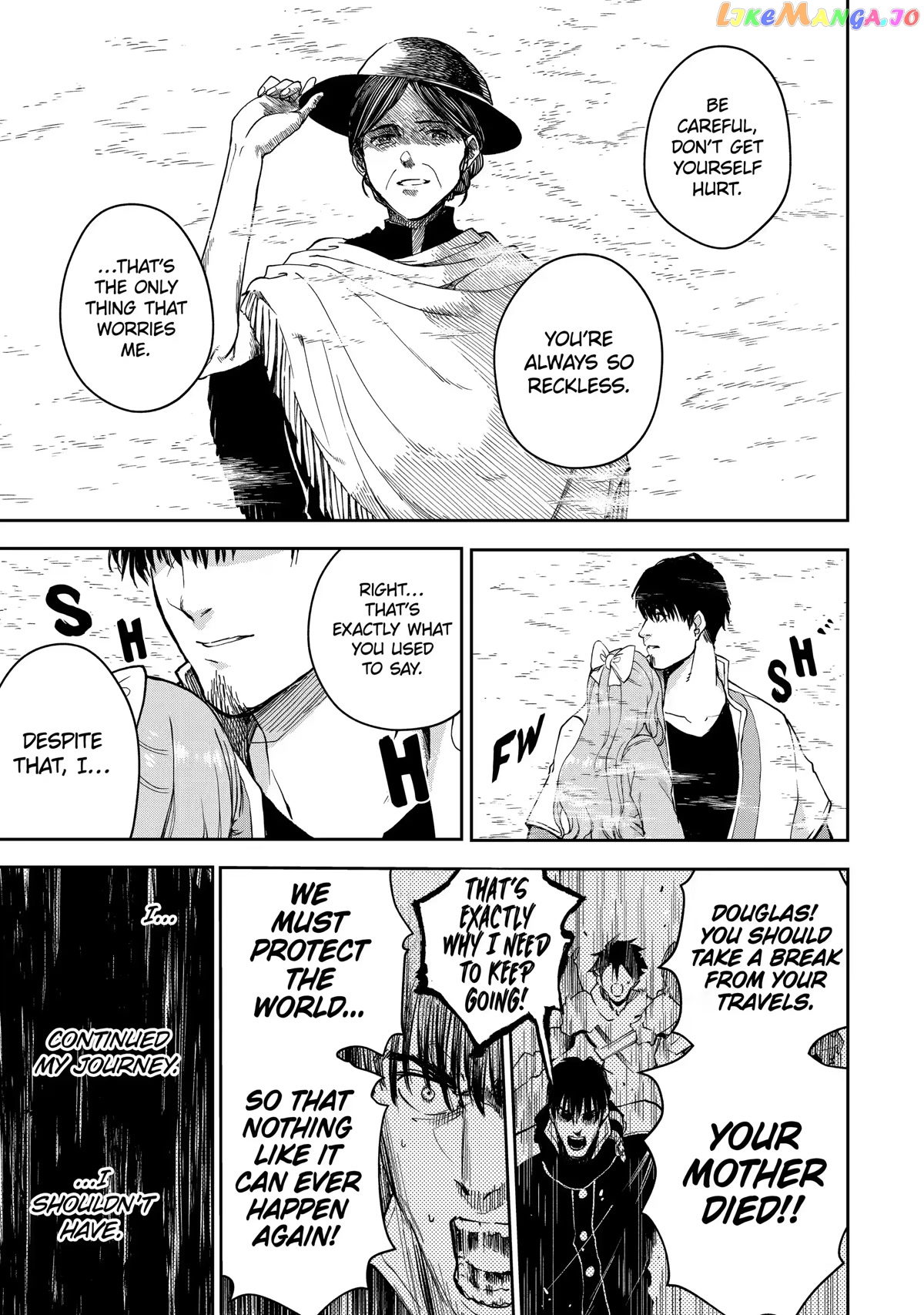I'm A Middle-Aged Man Who Got My Adventurer License Revoked chapter 35 - page 22