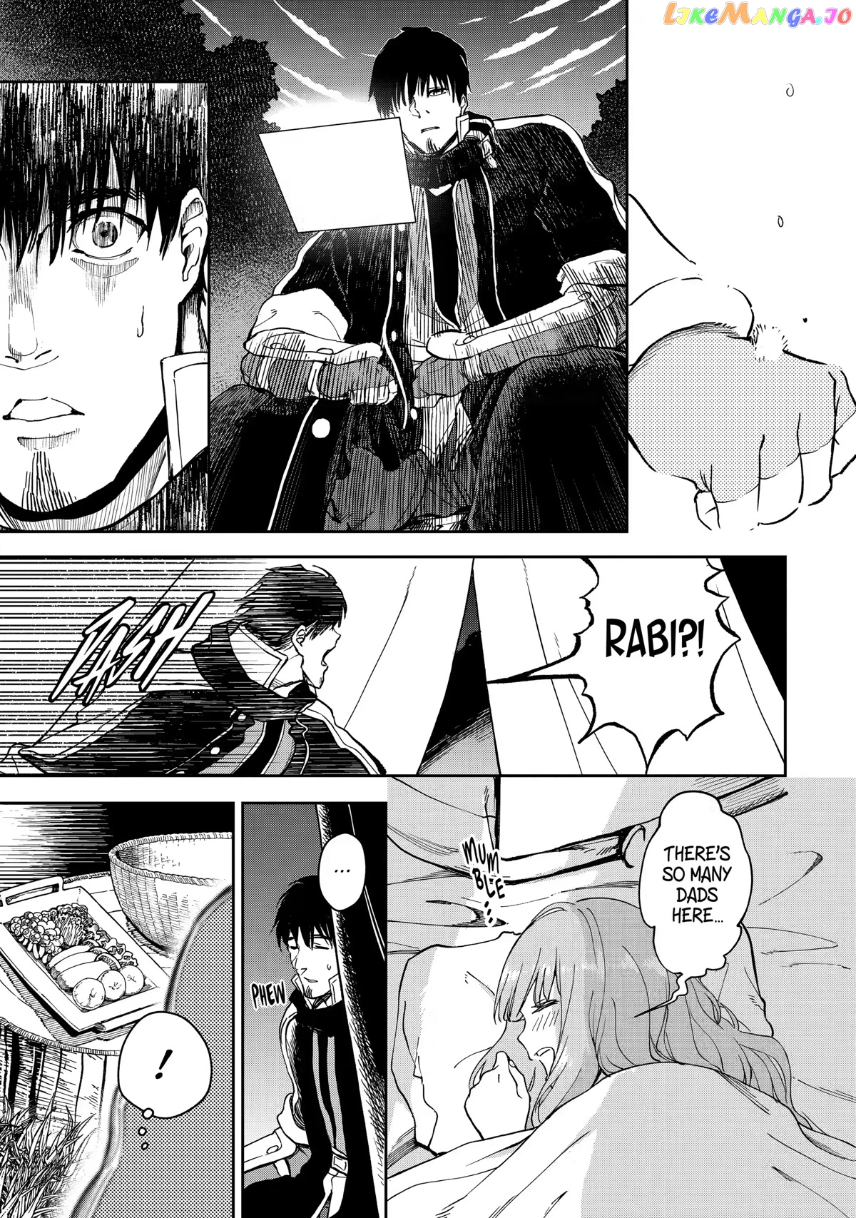 I'm A Middle-Aged Man Who Got My Adventurer License Revoked chapter 35 - page 25