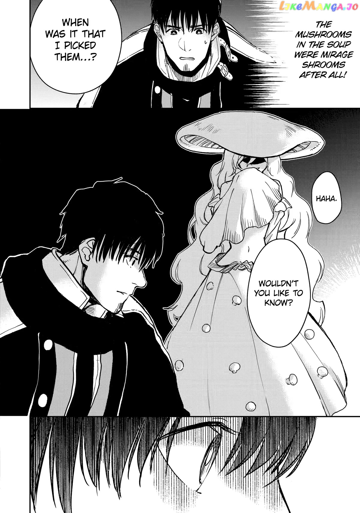 I'm A Middle-Aged Man Who Got My Adventurer License Revoked chapter 35 - page 26