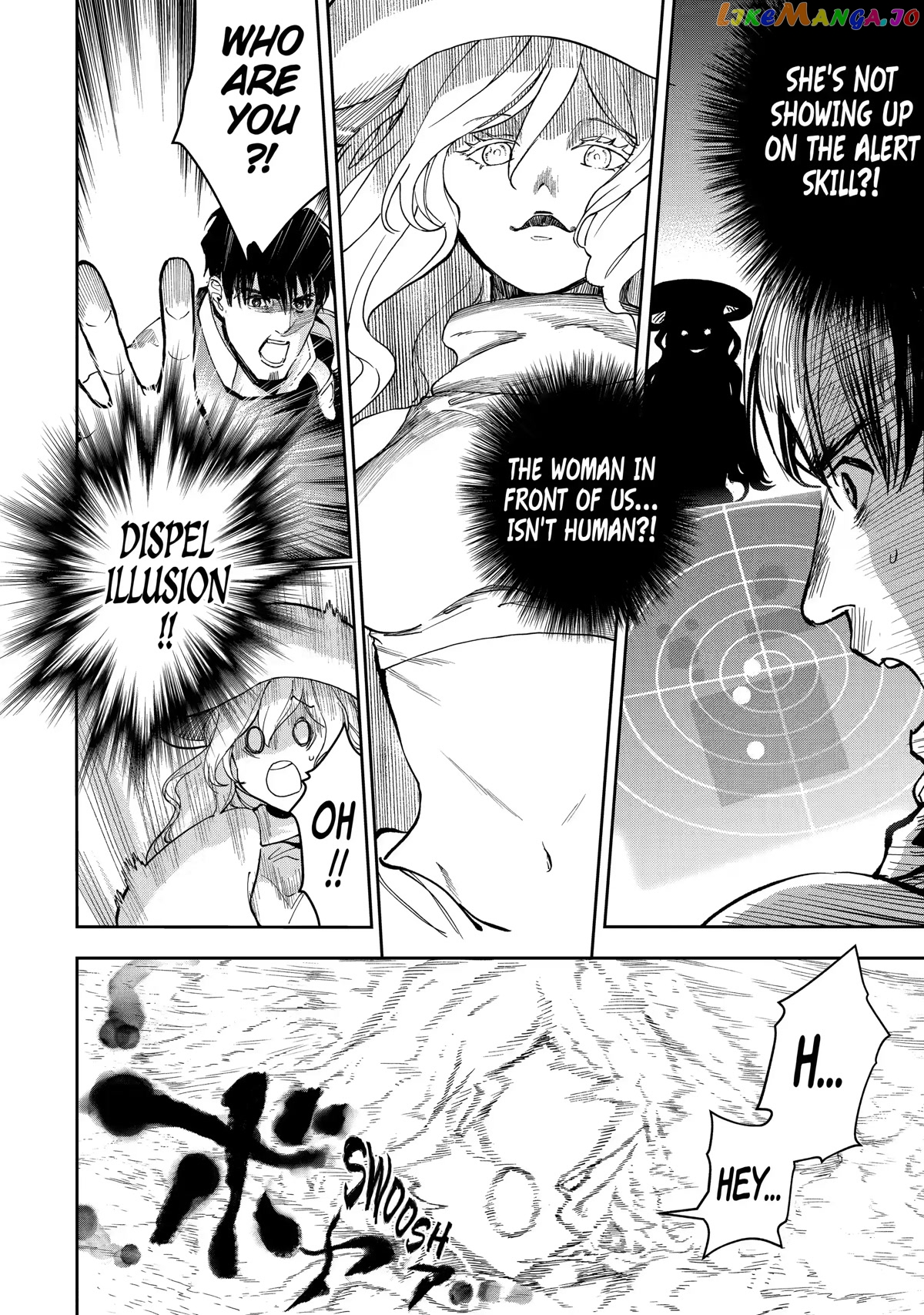 I'm A Middle-Aged Man Who Got My Adventurer License Revoked chapter 35 - page 28