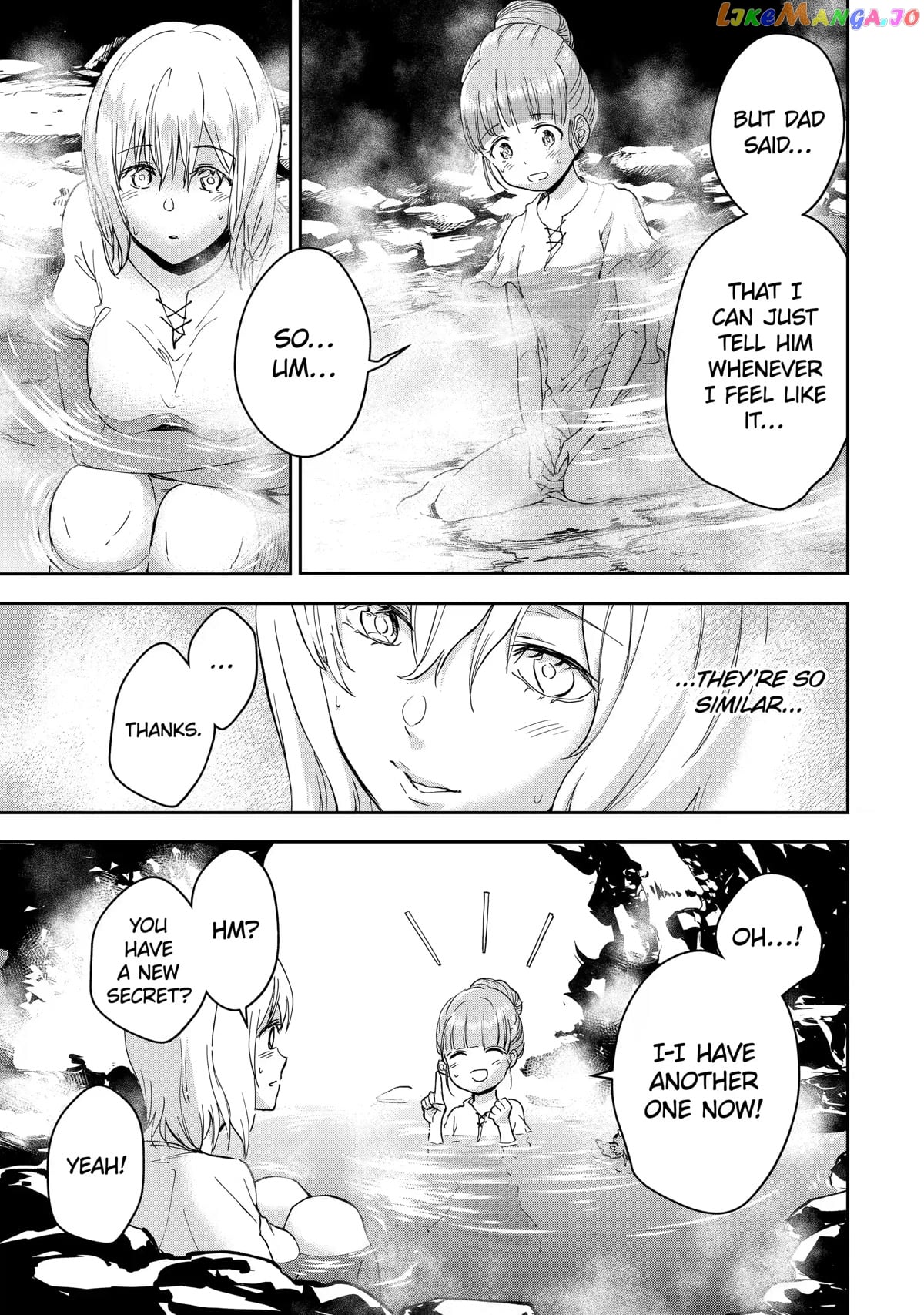 I'm A Middle-Aged Man Who Got My Adventurer License Revoked chapter 35 - page 5