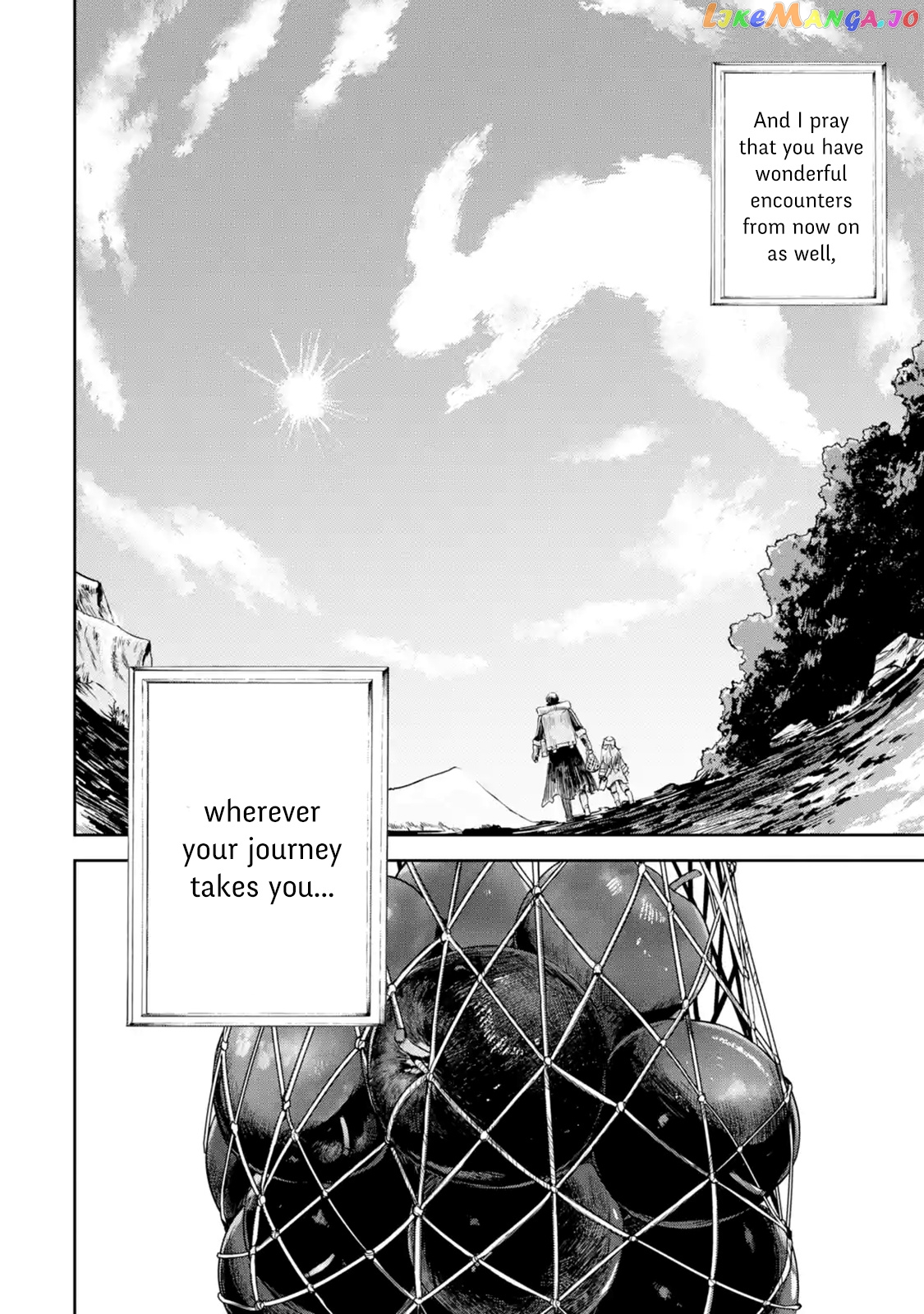 I'm A Middle-Aged Man Who Got My Adventurer License Revoked chapter 7.5 - page 13