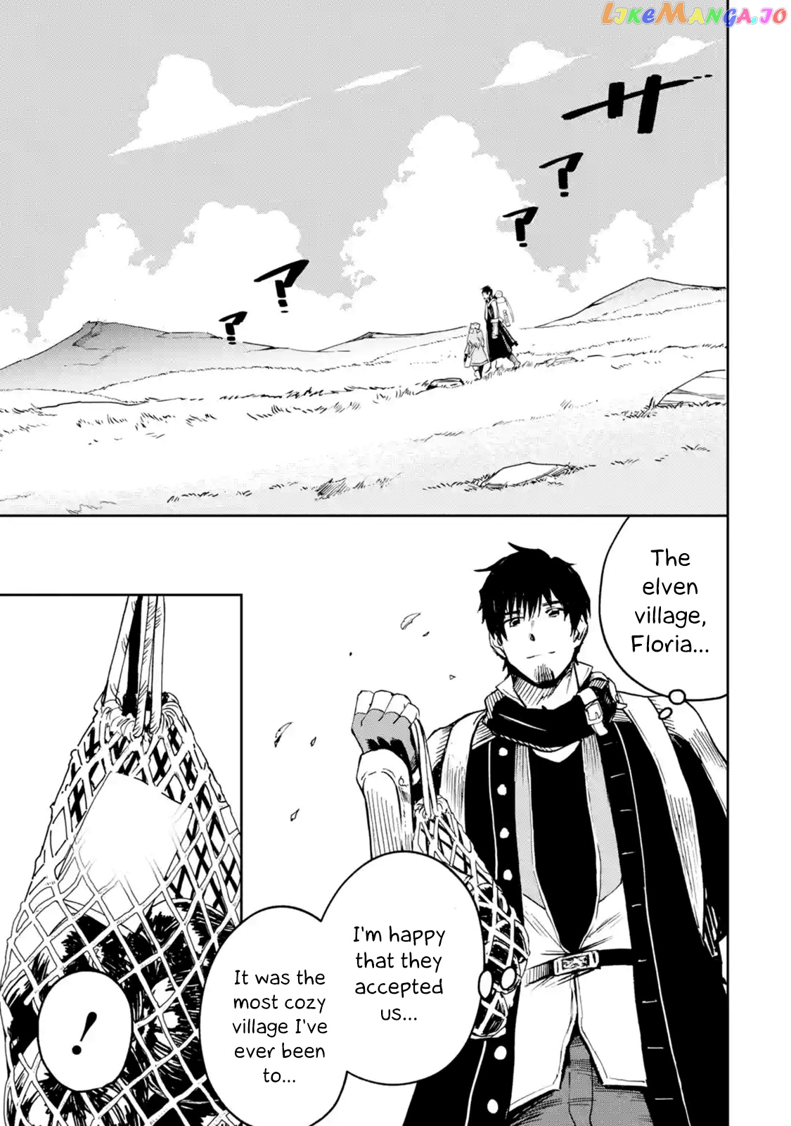 I'm A Middle-Aged Man Who Got My Adventurer License Revoked chapter 7.5 - page 9