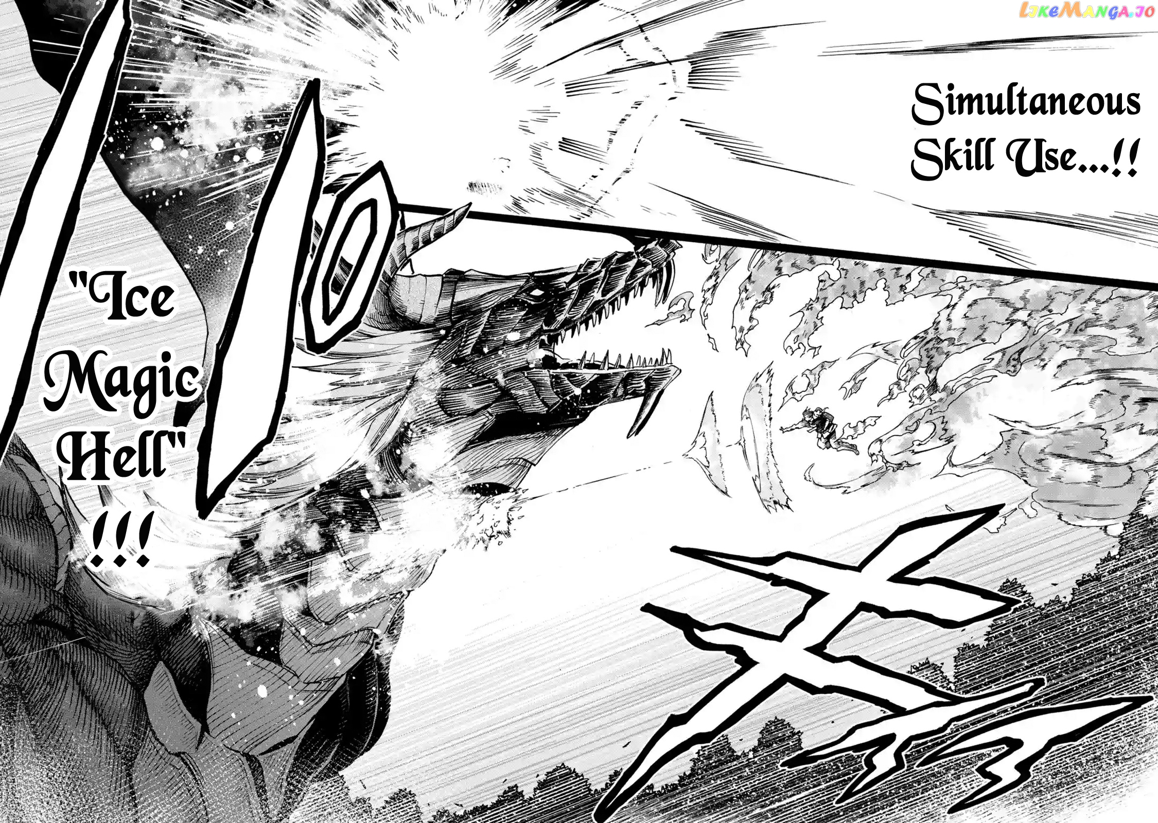 I'm A Middle-Aged Man Who Got My Adventurer License Revoked chapter 4.5 - page 5