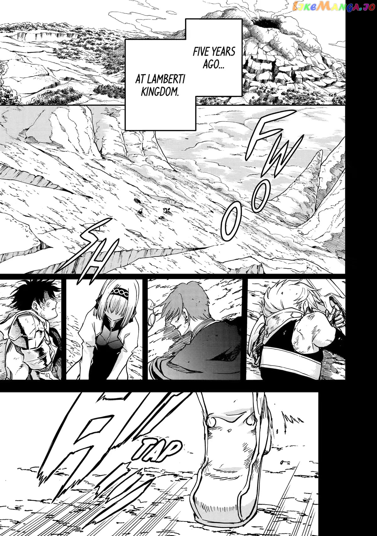I'm A Middle-Aged Man Who Got My Adventurer License Revoked chapter 40 - page 1