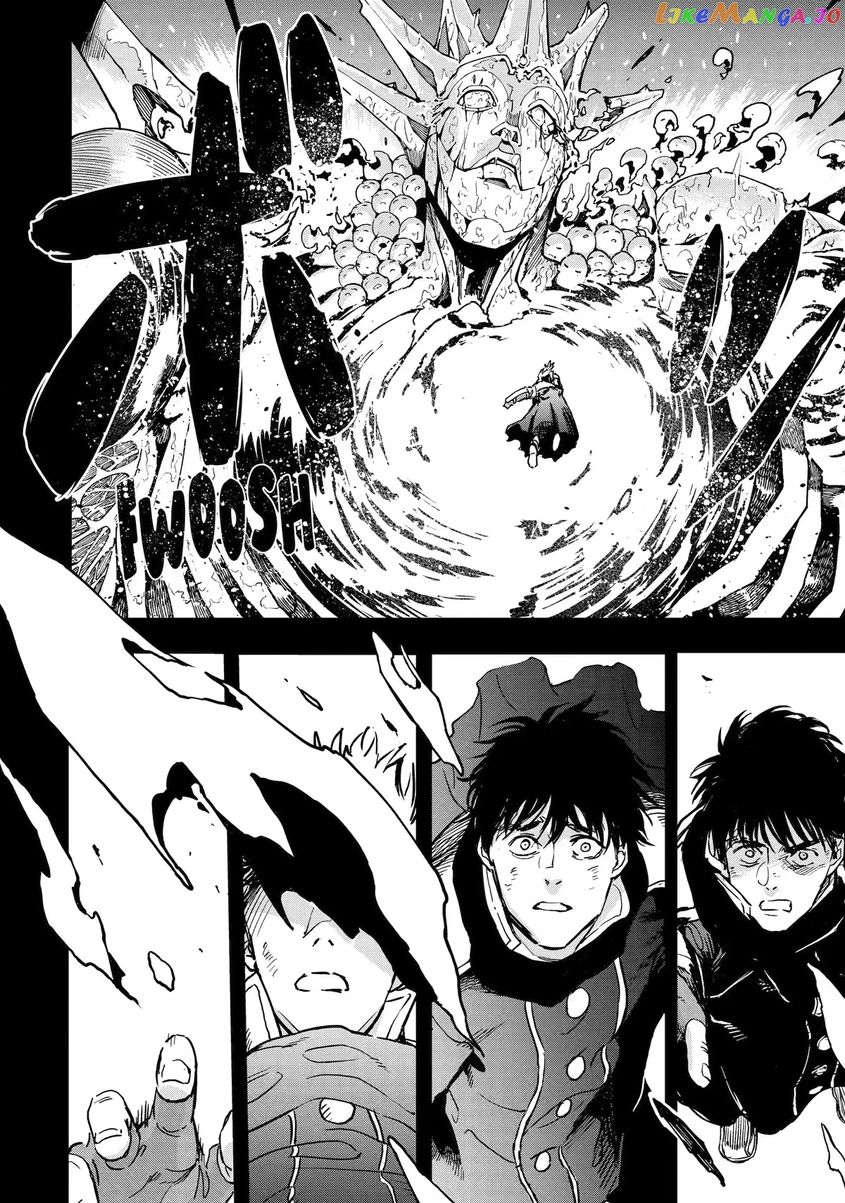 I'm A Middle-Aged Man Who Got My Adventurer License Revoked chapter 40 - page 11