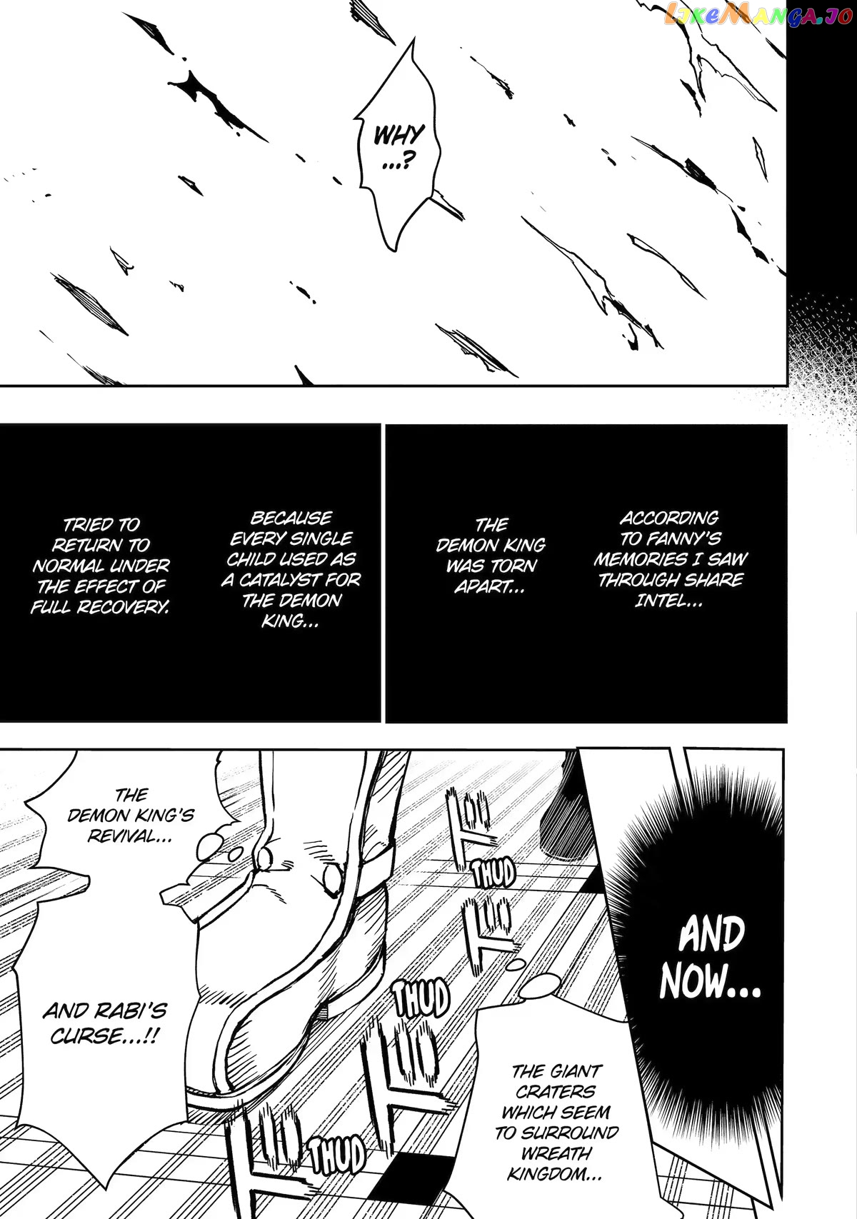 I'm A Middle-Aged Man Who Got My Adventurer License Revoked chapter 40 - page 12