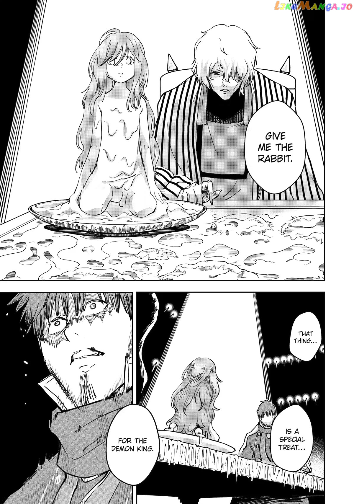 I'm A Middle-Aged Man Who Got My Adventurer License Revoked chapter 40 - page 17