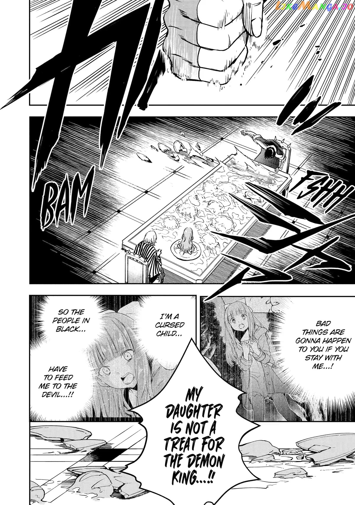 I'm A Middle-Aged Man Who Got My Adventurer License Revoked chapter 40 - page 18
