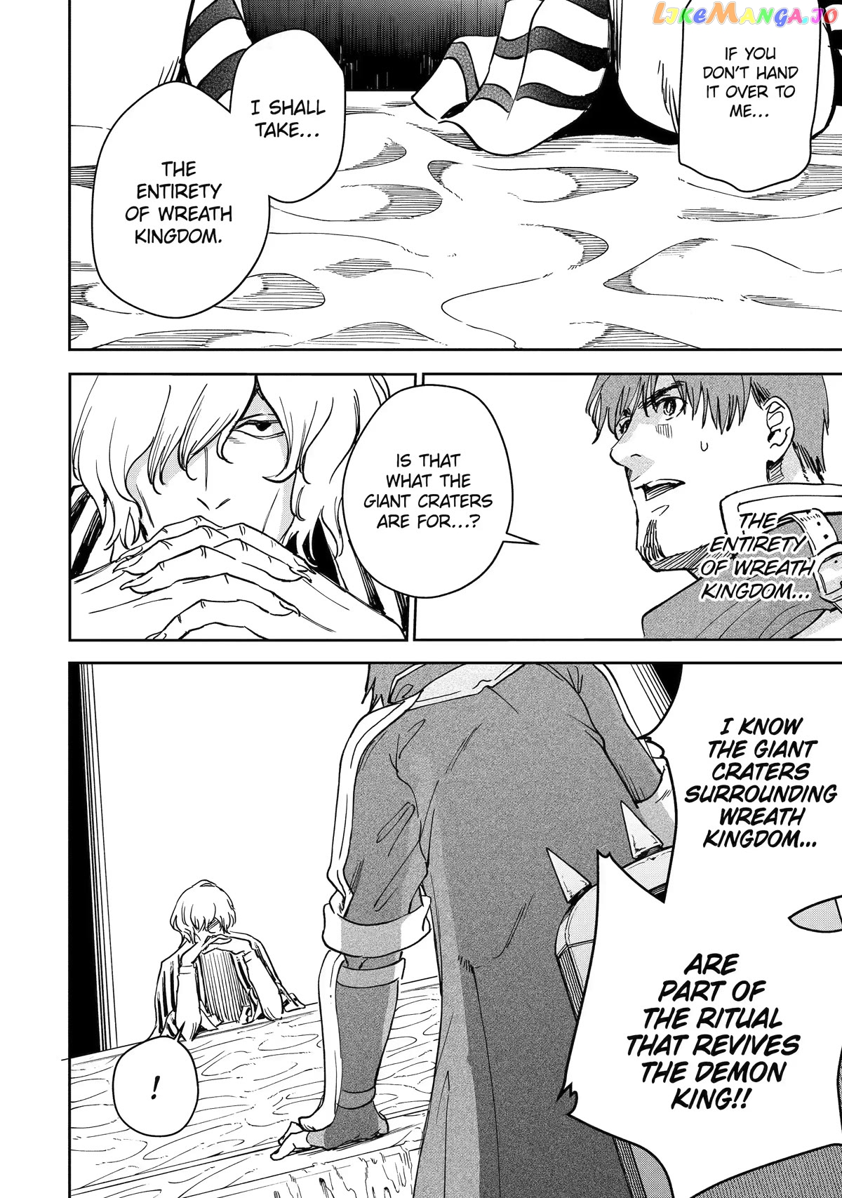 I'm A Middle-Aged Man Who Got My Adventurer License Revoked chapter 40 - page 20