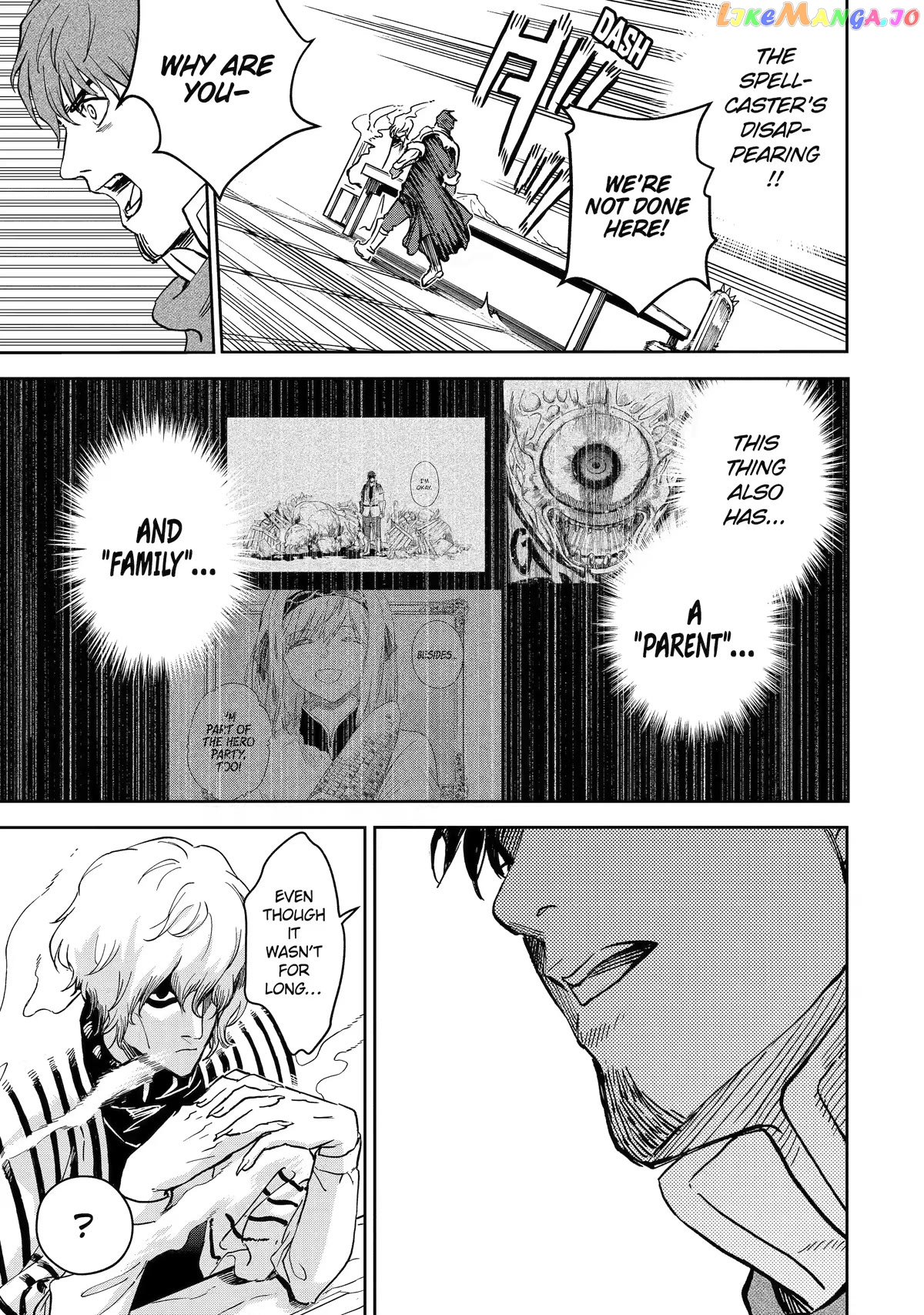 I'm A Middle-Aged Man Who Got My Adventurer License Revoked chapter 40 - page 23