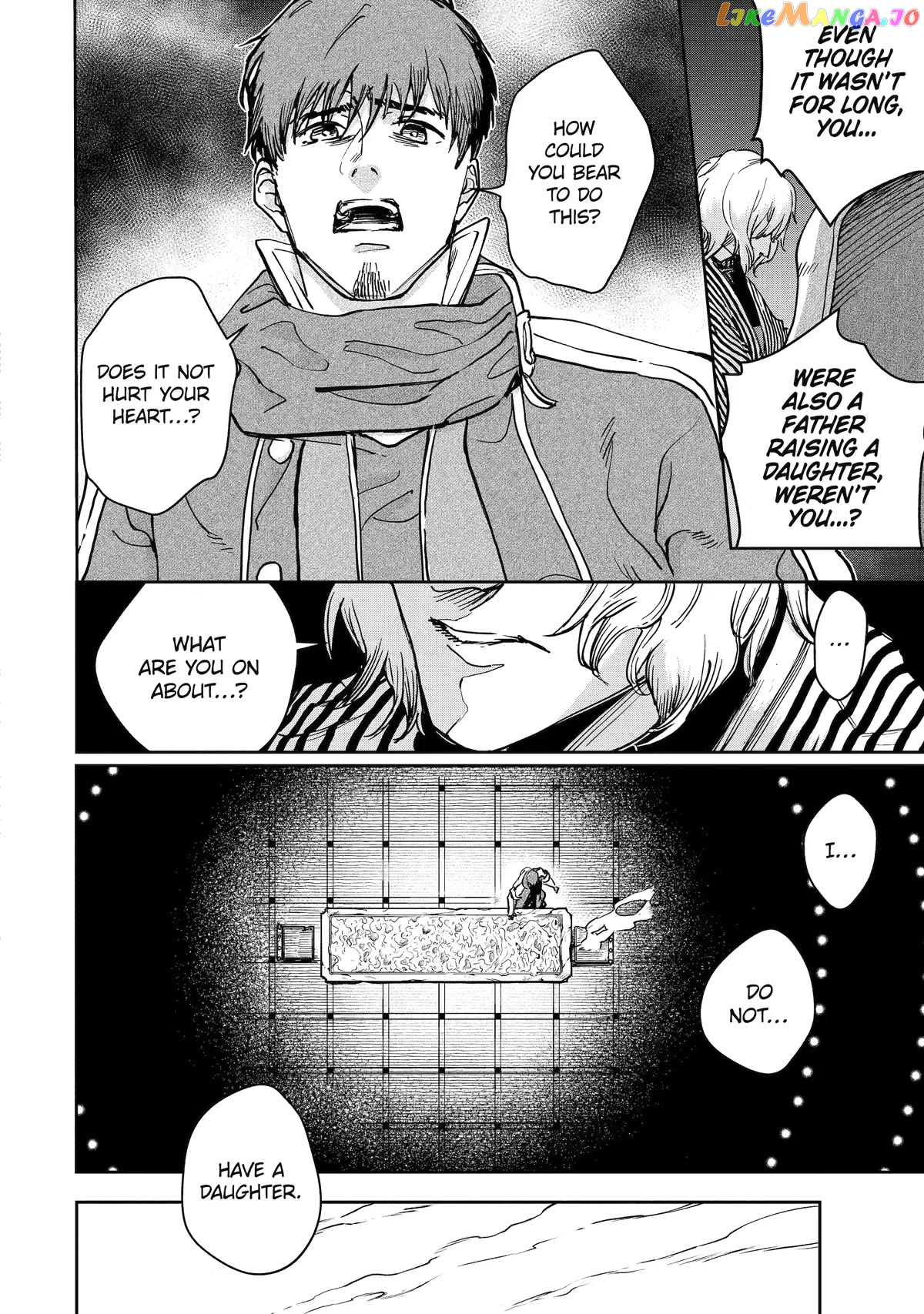 I'm A Middle-Aged Man Who Got My Adventurer License Revoked chapter 40 - page 24