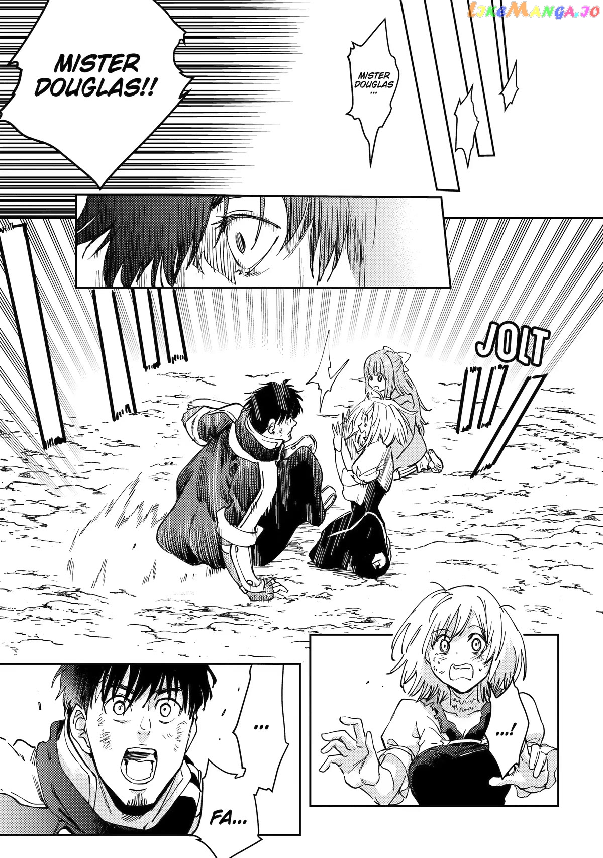 I'm A Middle-Aged Man Who Got My Adventurer License Revoked chapter 40 - page 25