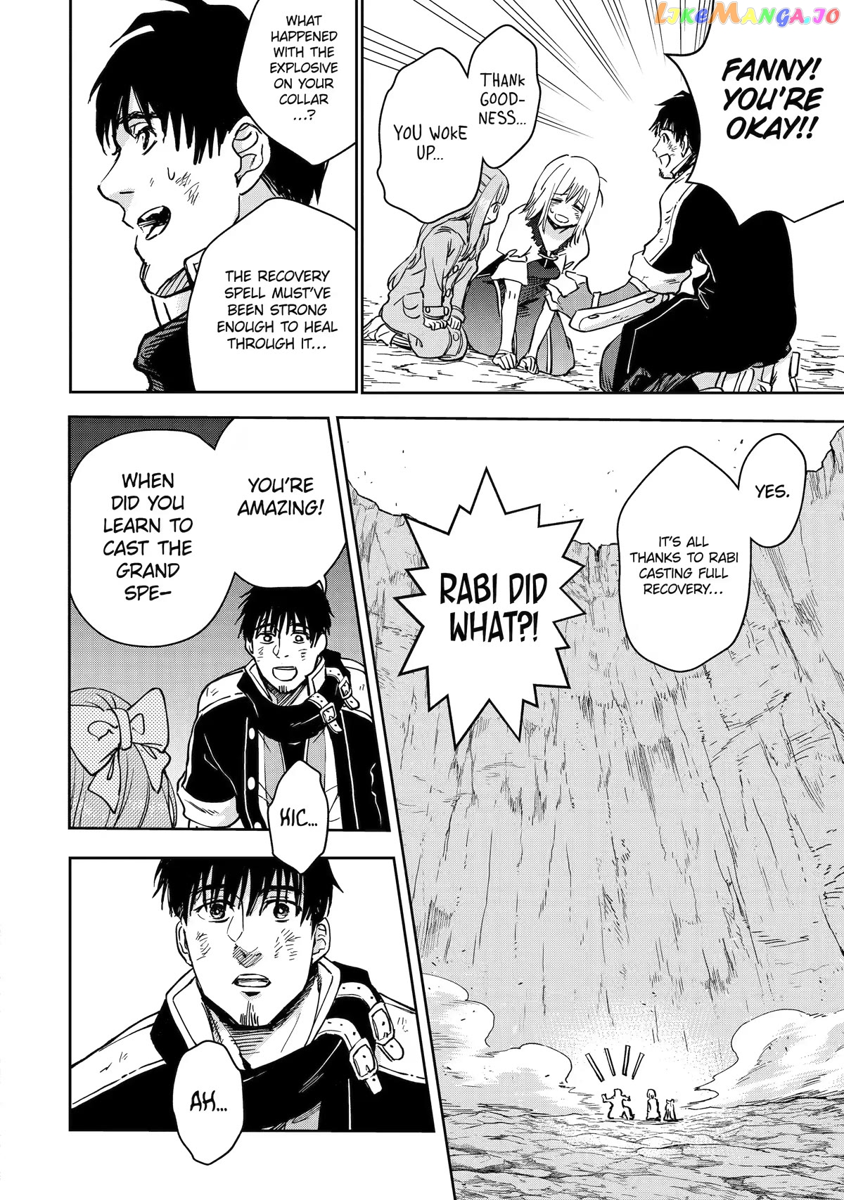 I'm A Middle-Aged Man Who Got My Adventurer License Revoked chapter 40 - page 26