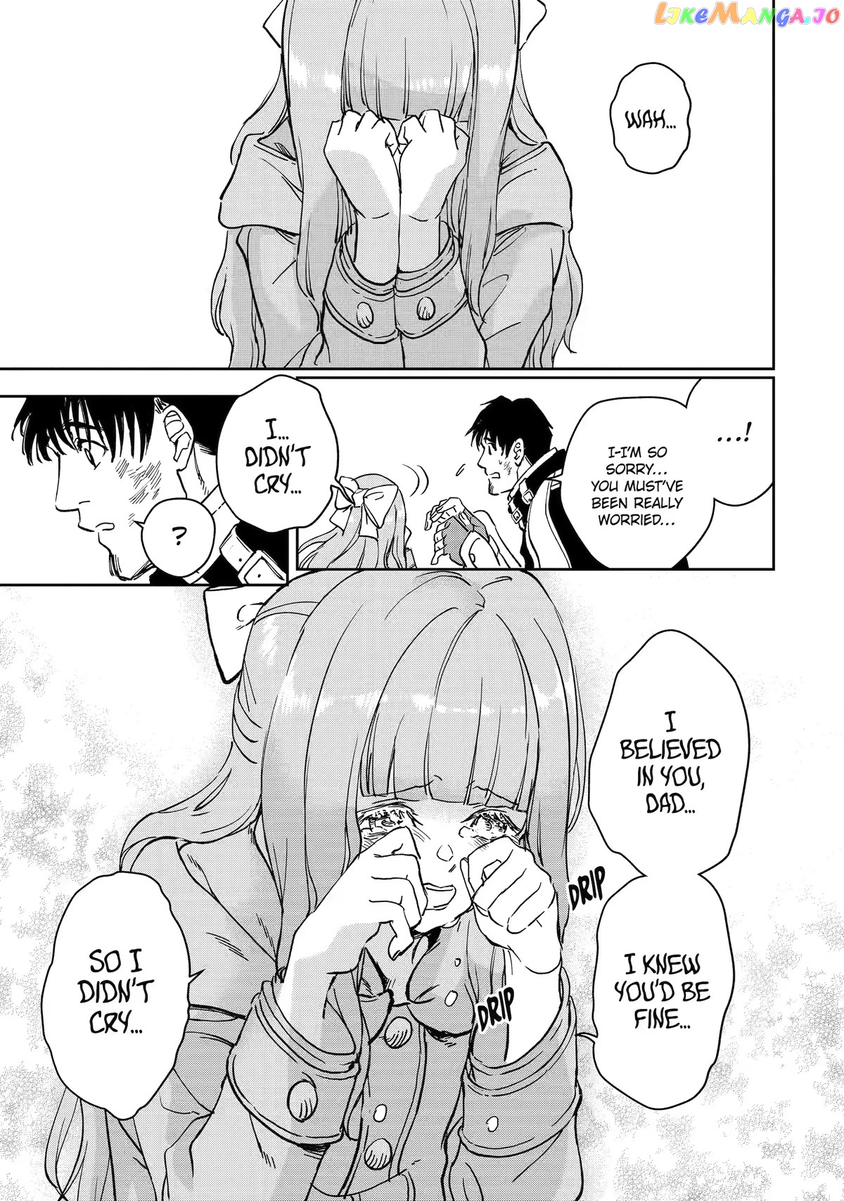 I'm A Middle-Aged Man Who Got My Adventurer License Revoked chapter 40 - page 27
